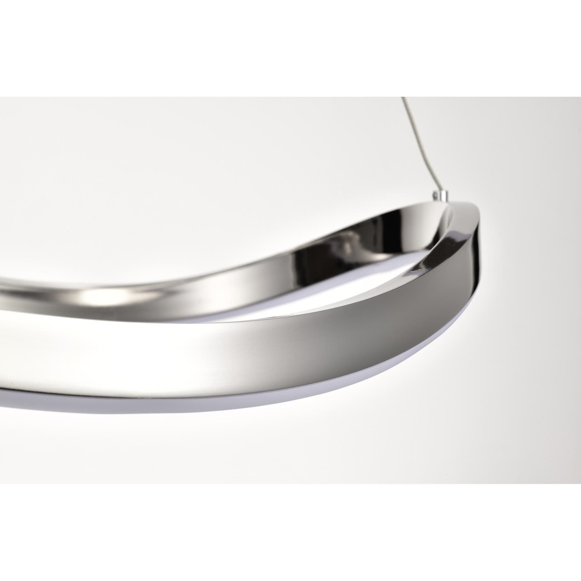 Sylas 37 Inch Large Pendant by Nuvo Lighting