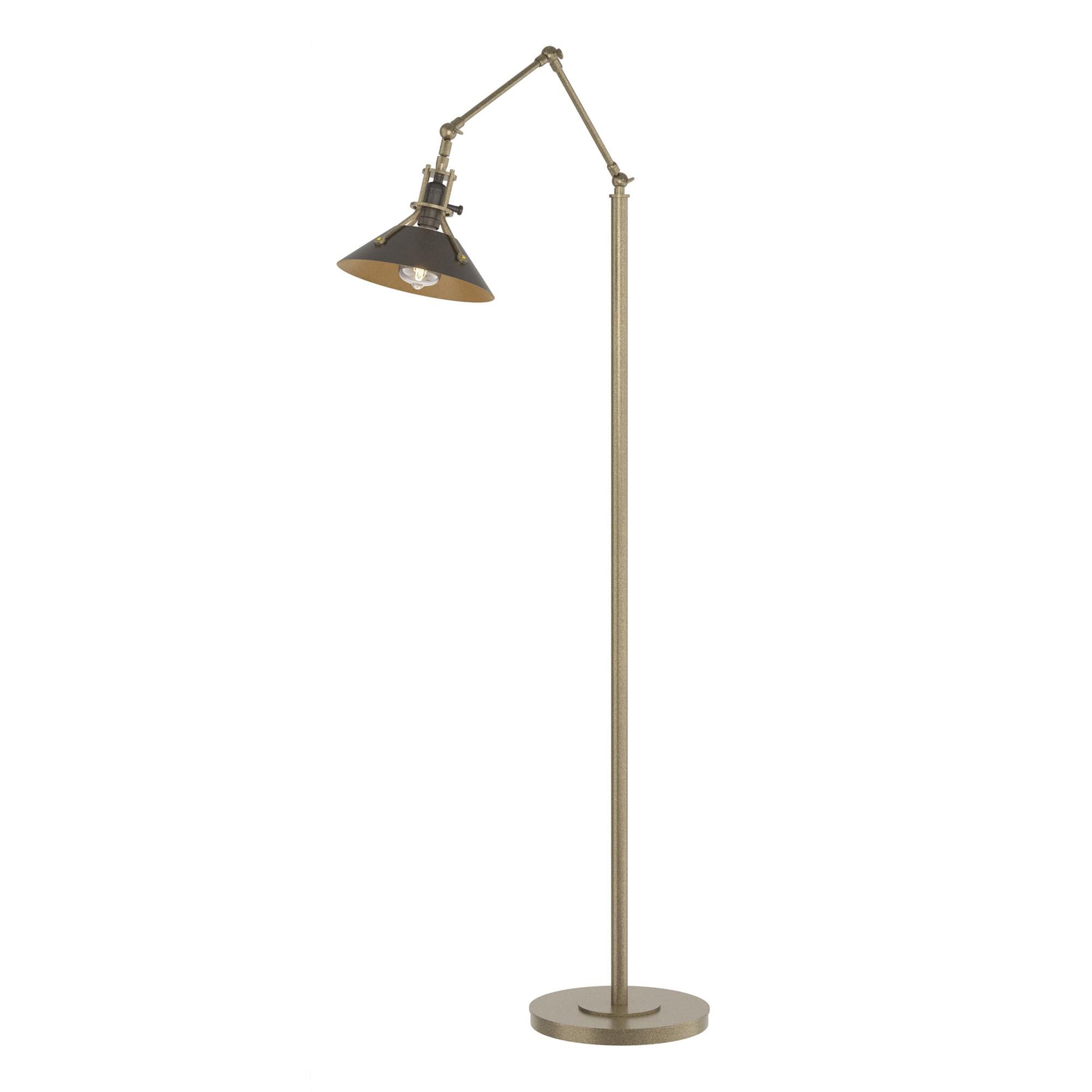 Shown in Soft Gold finish and Oil Rubbed Bronze (14) accent