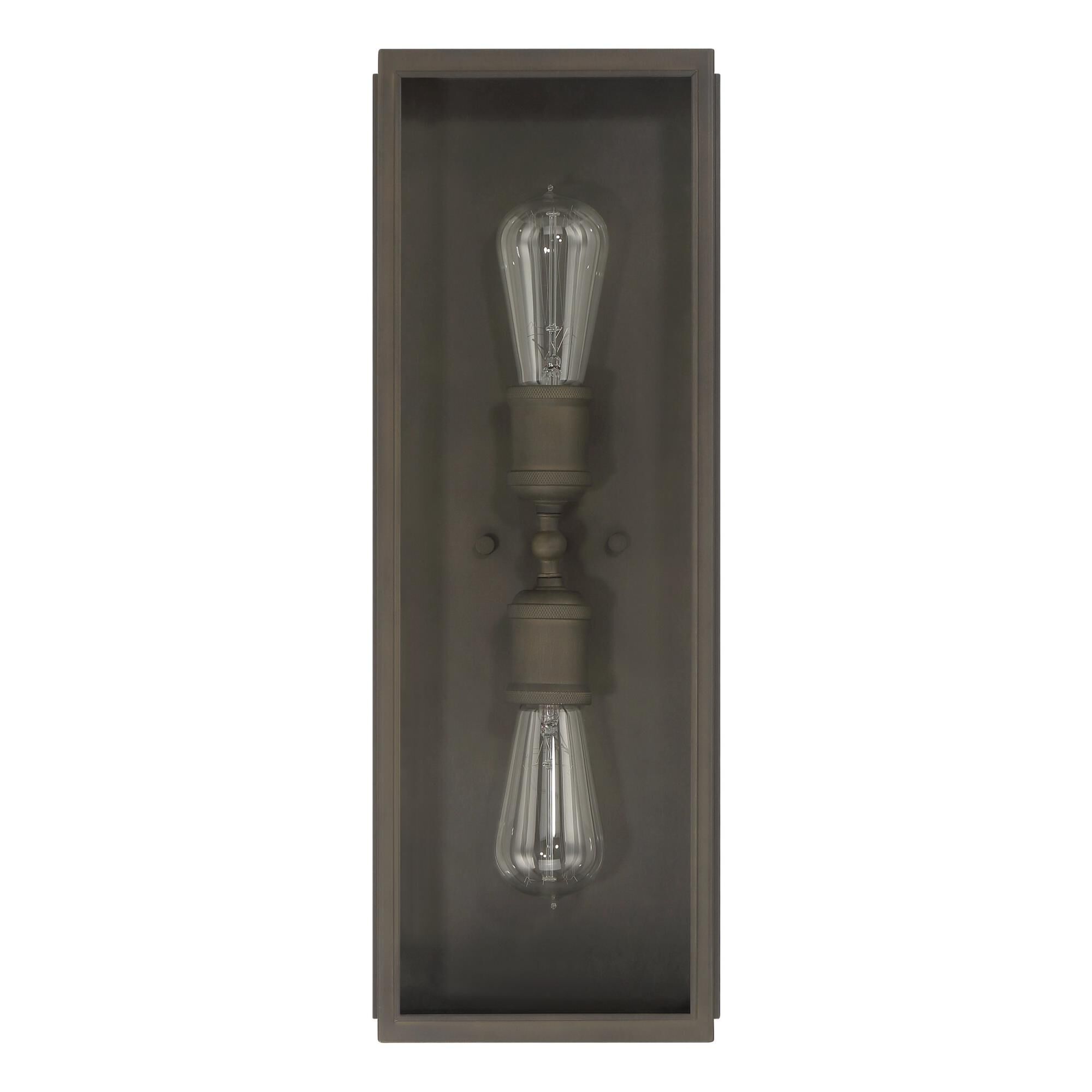 Hollis 20 Inch Outdoor Wall Light by Eglo Lighting