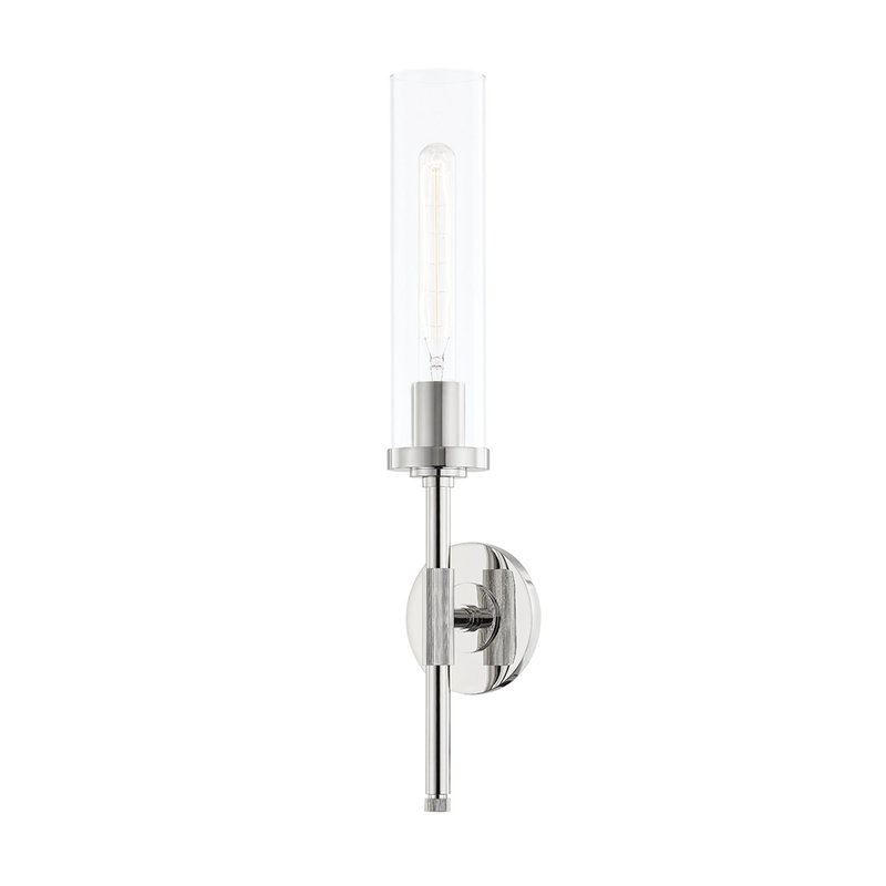 Bowery 22 Inch Wall Sconce by Hudson Valley Lighting