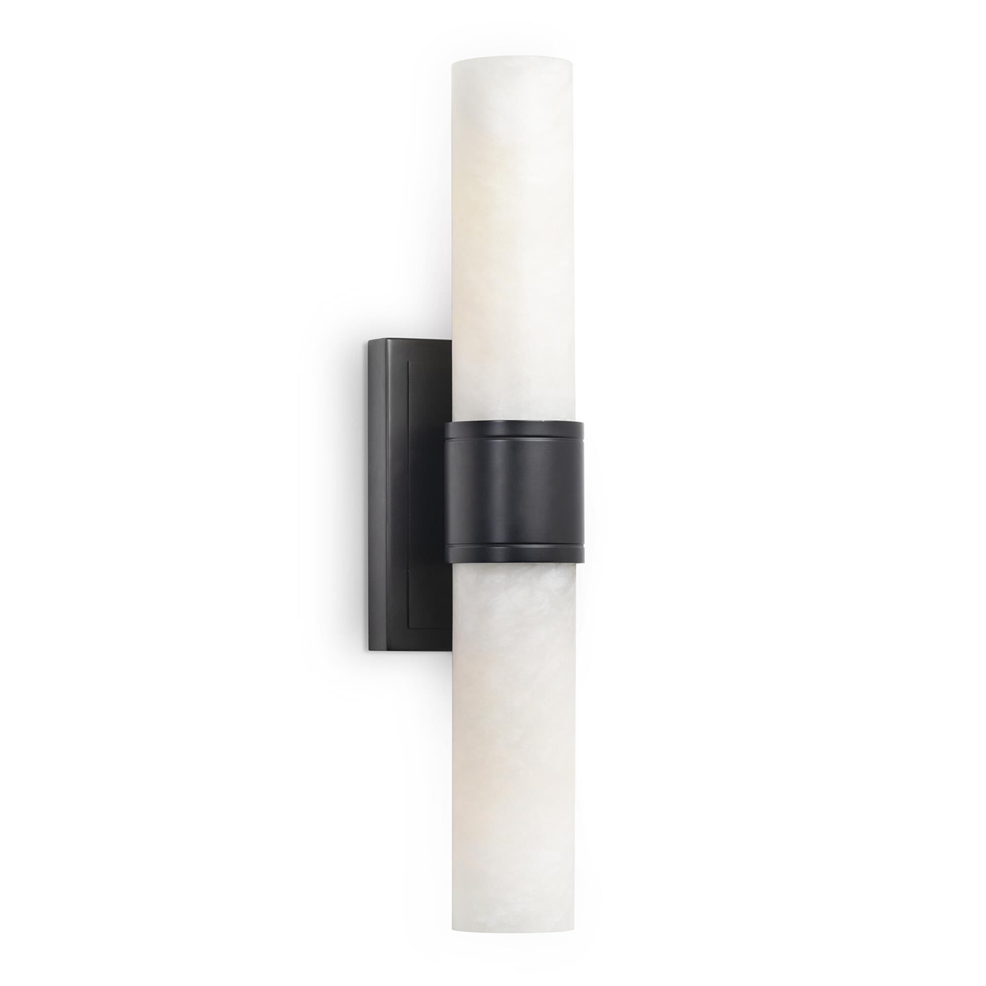 Shown in Oil Rubbed Bronze with Natural Stone finish