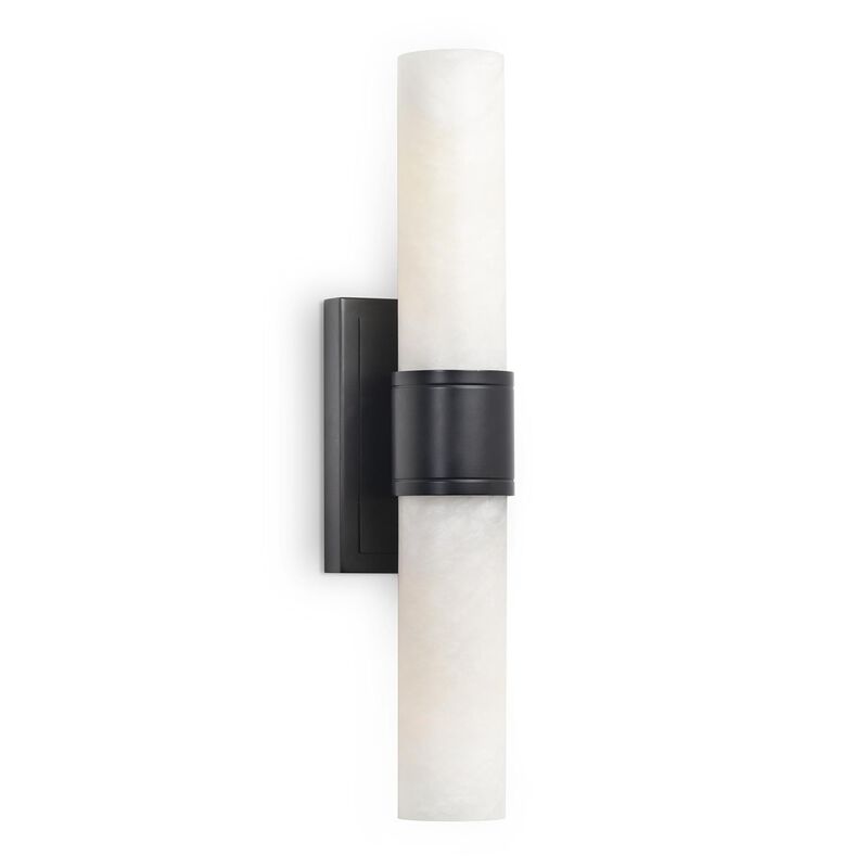 Emmett Medium 2 Light Wall Sconce by Regina Andrew