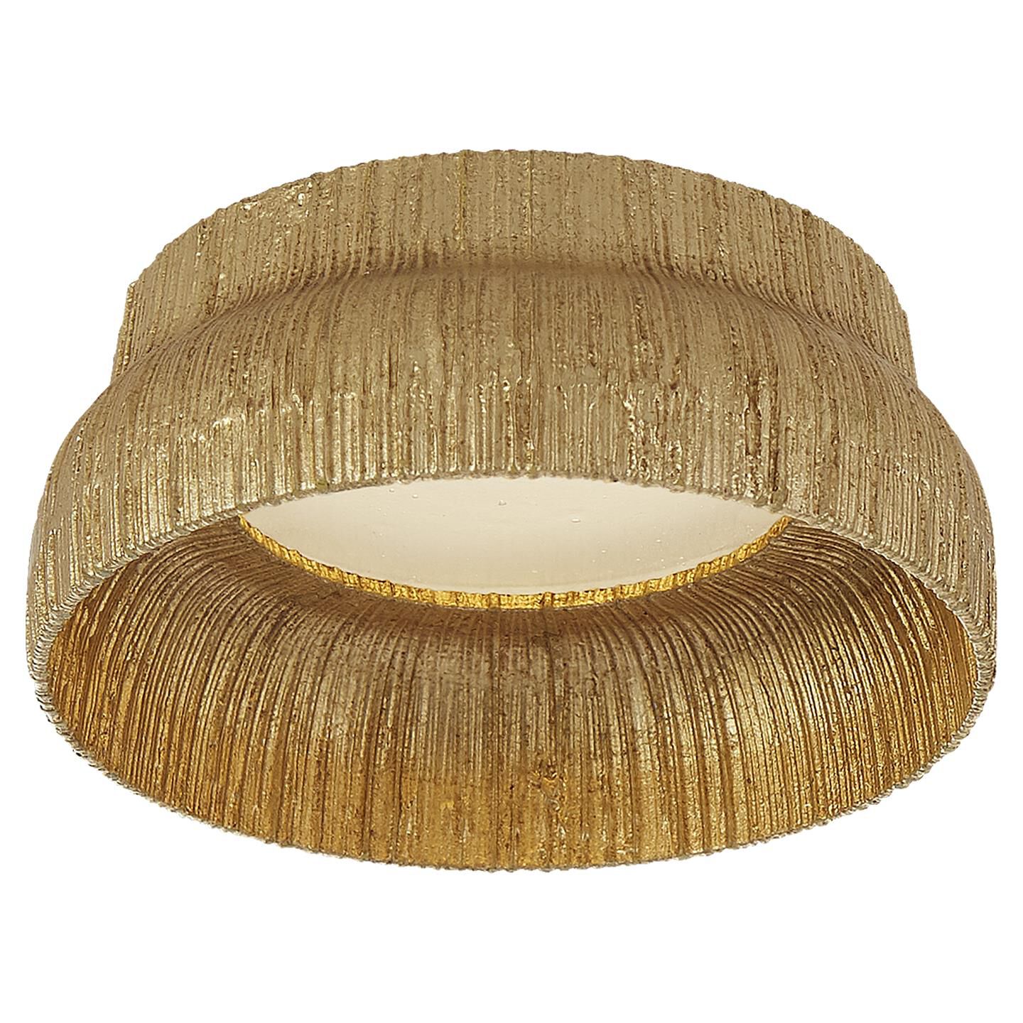 Kelly Wearstler Utopia 5 Inch 1 Light LED Flush Mount by Visual Comfort Signature Collection