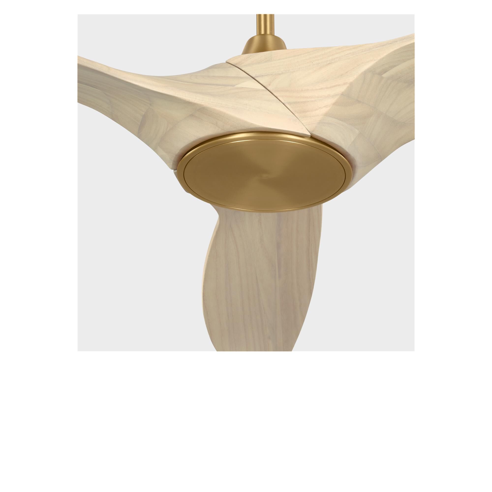 Shown in Burnished Brass finish