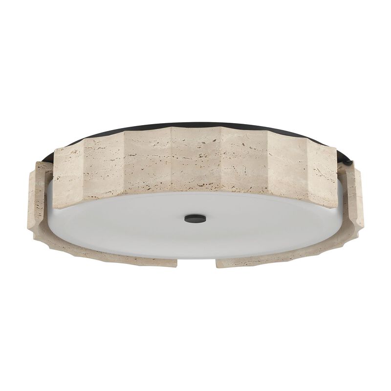 Roslington 24 Inch Flush Mount by Eurofase Lighting