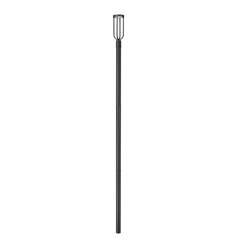 Leland 137 Inch Outdoor Post Lamp by Z Lite