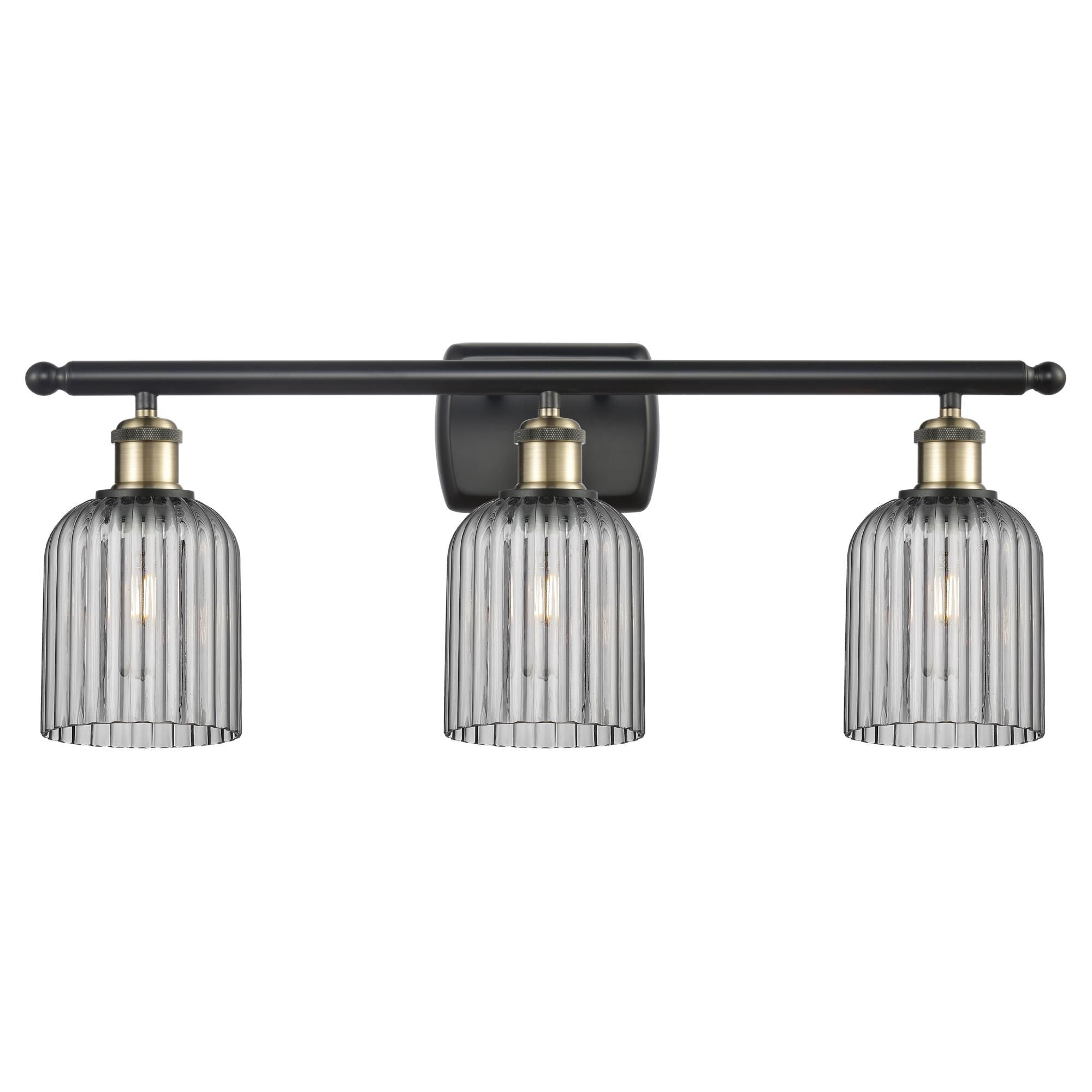 Bruno Marashlian Bridal Veil 25 Inch Bath Vanity Light by Innovations Lighting