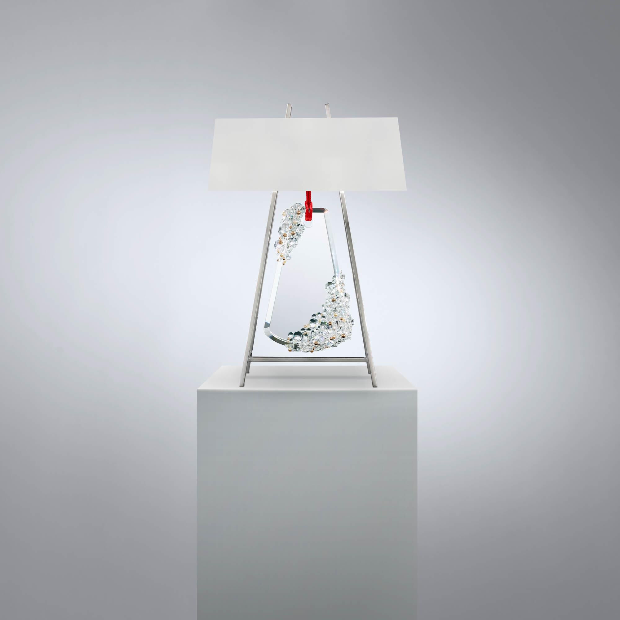 Flora 31 Inch Table Lamp by Schonbek Forever