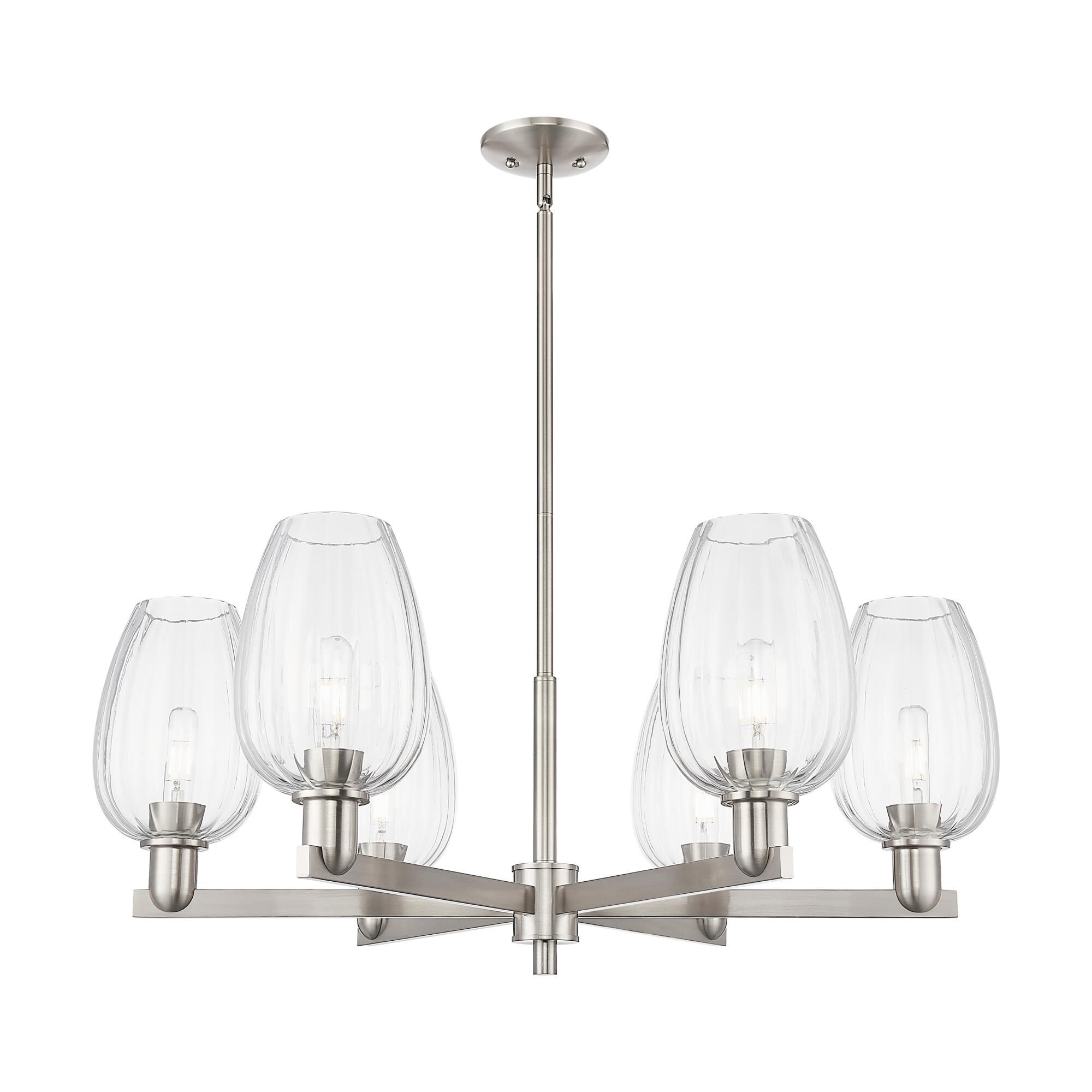 Bruno Marashlian Preston 24 Inch Chandelier by Innovations Lighting