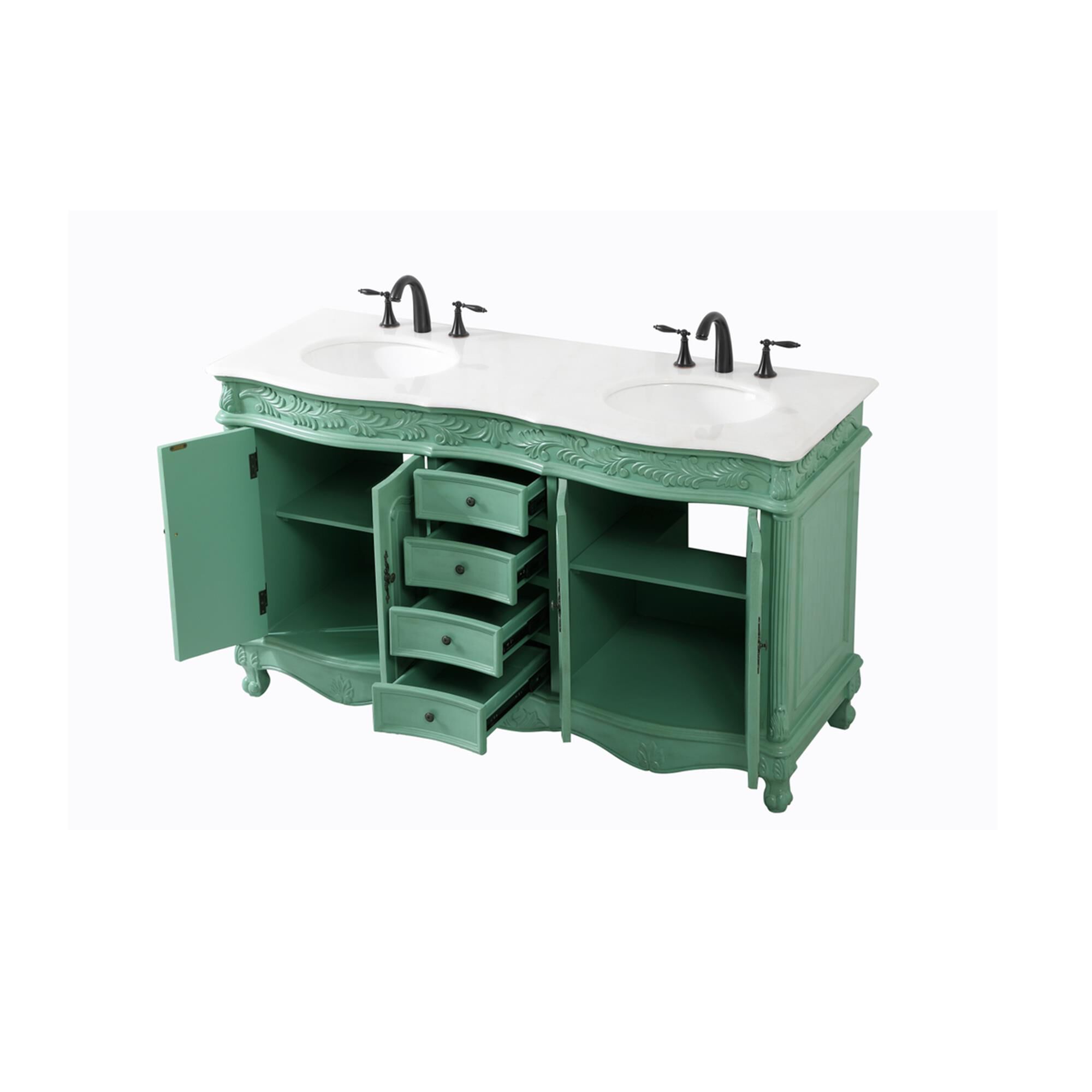 Windsor 22 Inch Bath Vanity Cabinet,