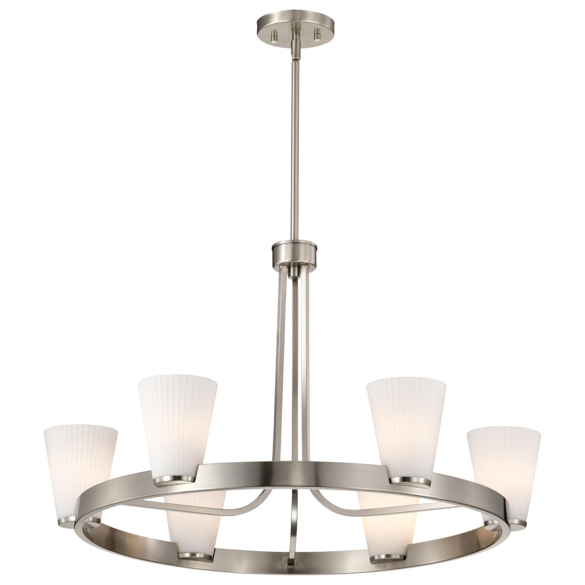 Royale 30 Inch Chandelier by Nuvo Lighting