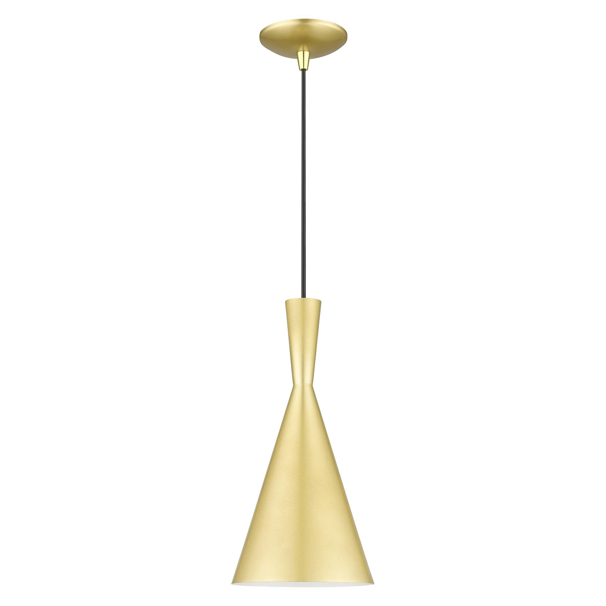 Livex Lighting Waldorf 7 Inch Mini Pendant