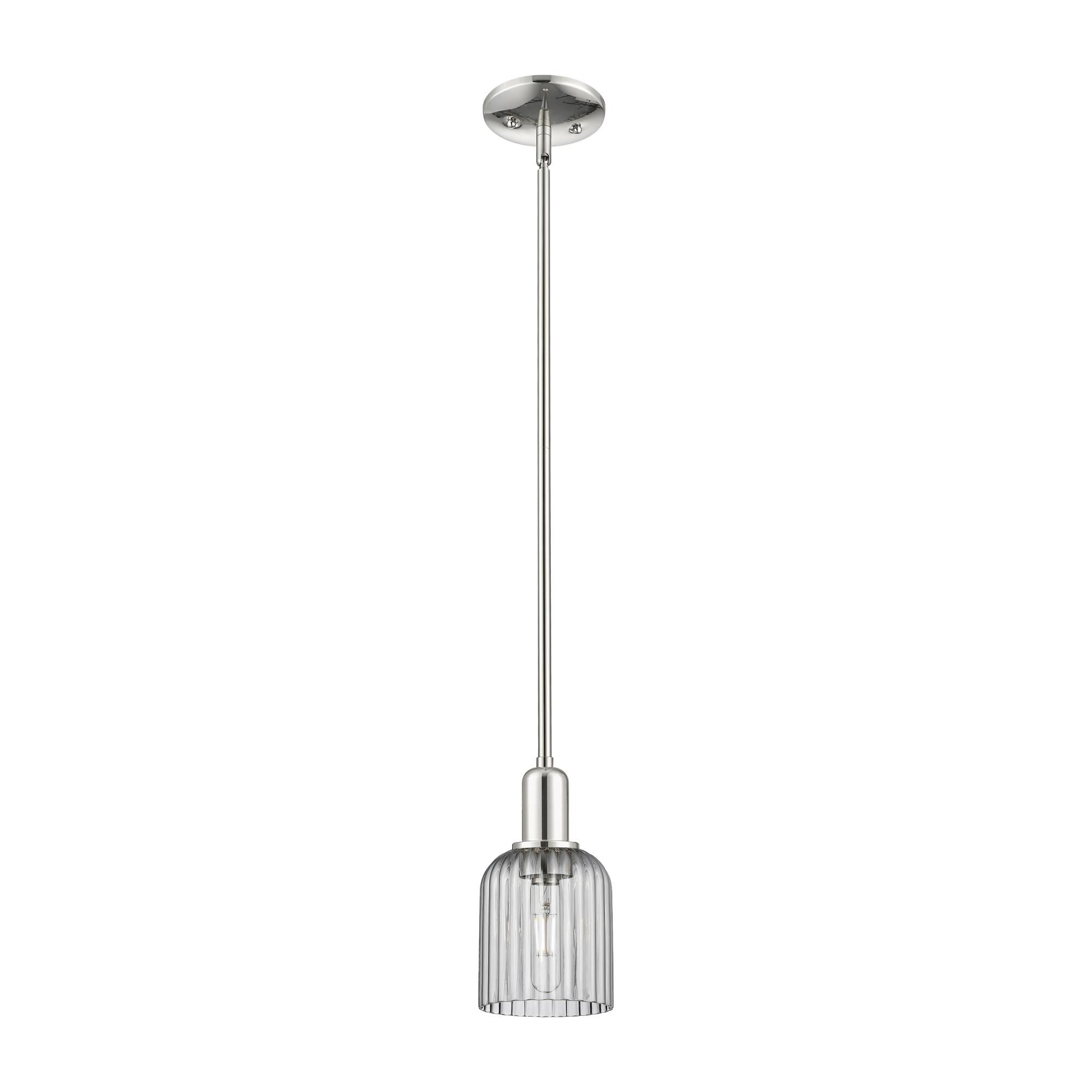 Bruno Marashlian Bridal Veil 5 Inch Mini Pendant by Innovations Lighting