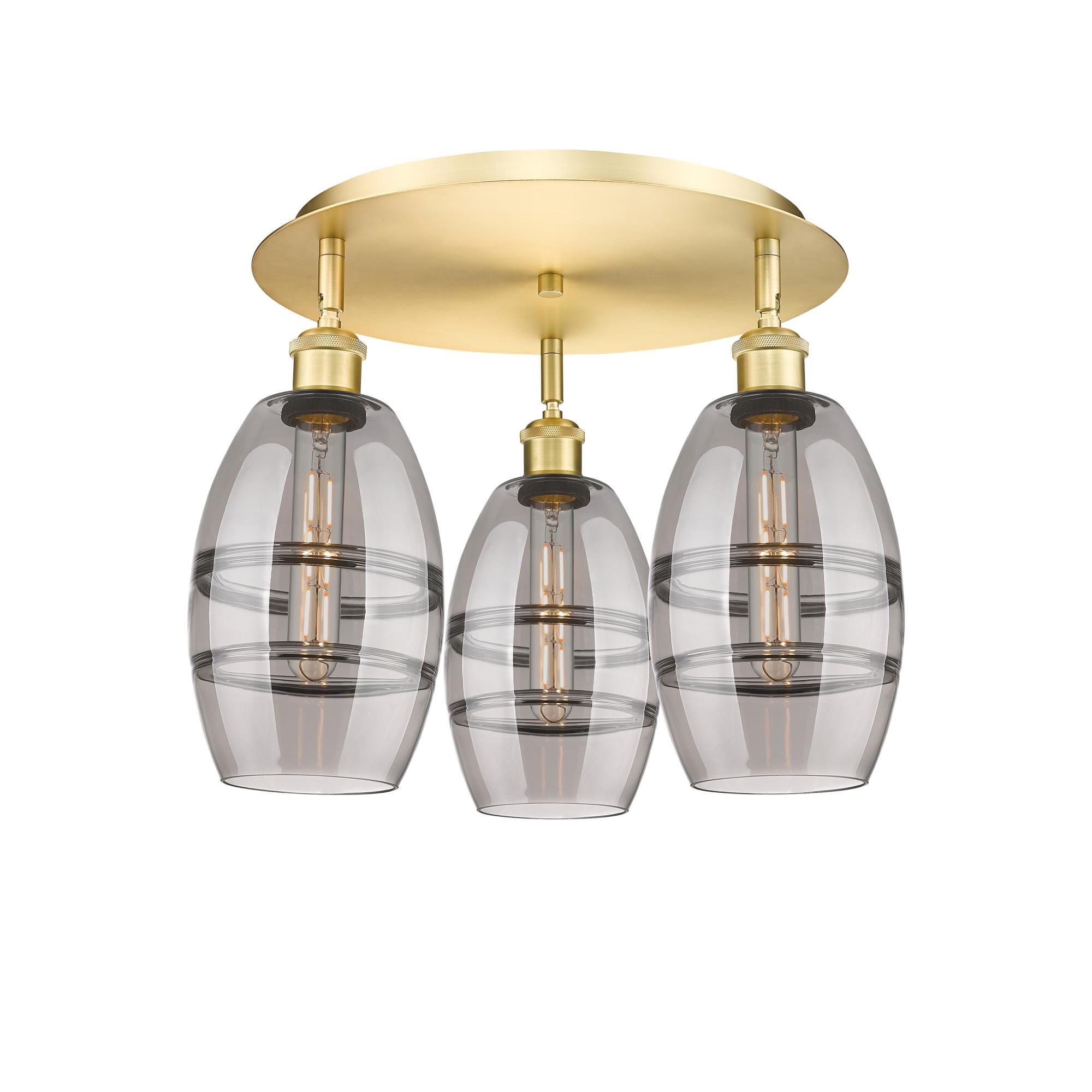 Bruno Marashlian Vaz 18 Inch Flush Mount by Innovations Lighting