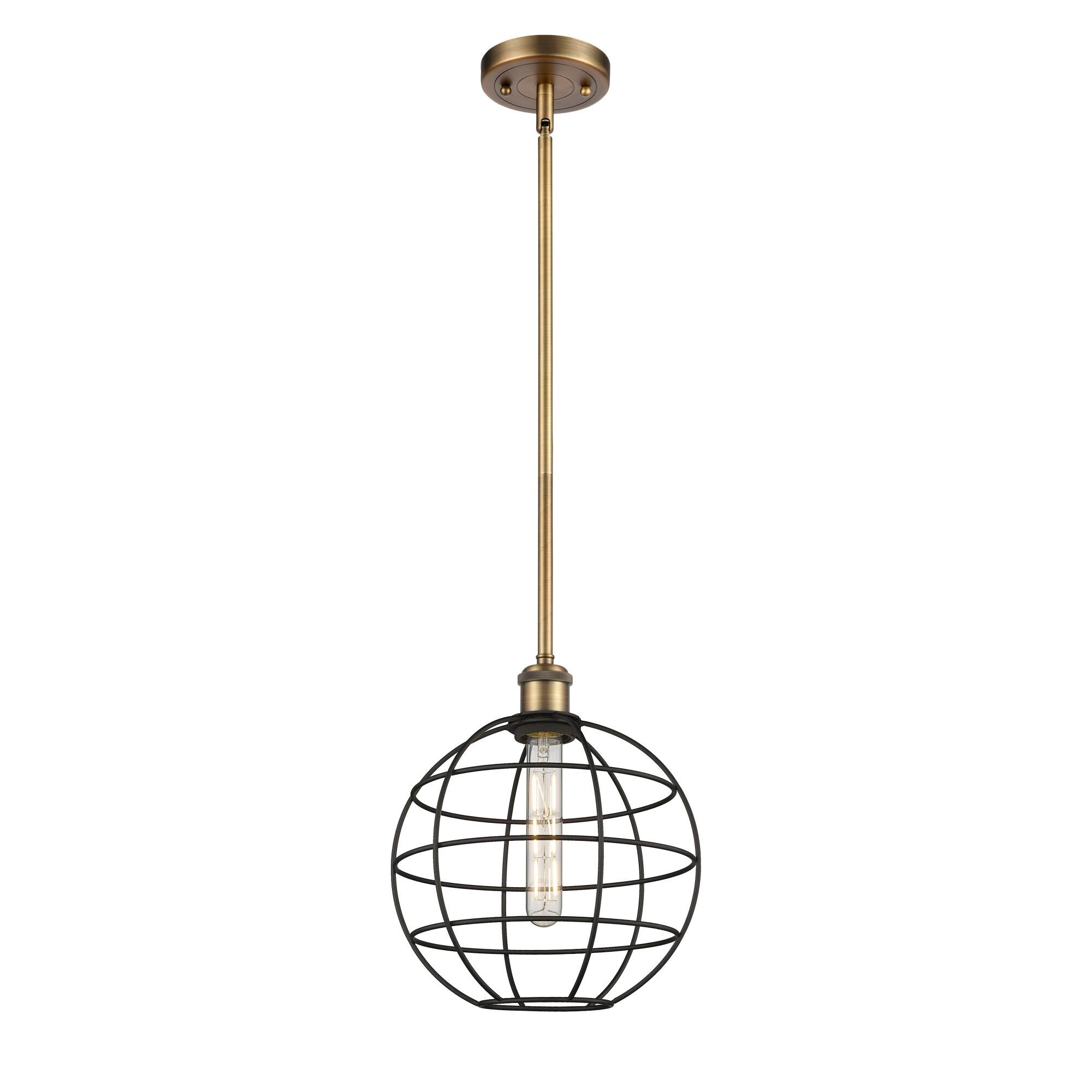 Innovations Lighting Bruno Marashlian Lake Placid 9 Inch Mini Pendant