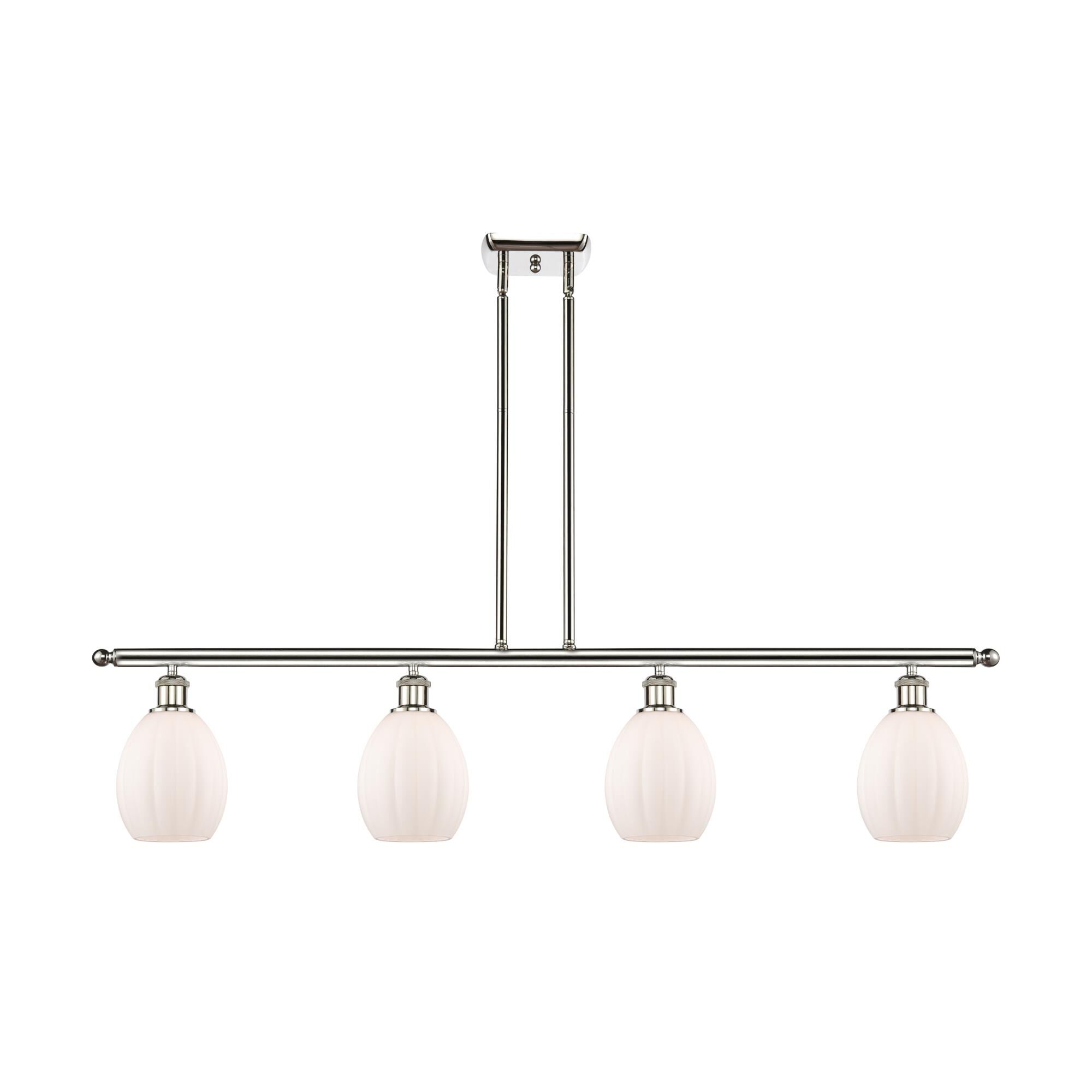 Bruno Marashlian Eaton 48 Inch 4 Light LED Linear Suspension Light by Innovations Lighting