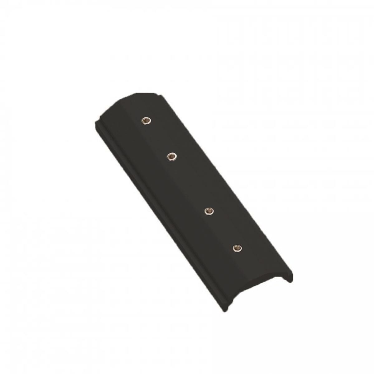 Shown in Black finish