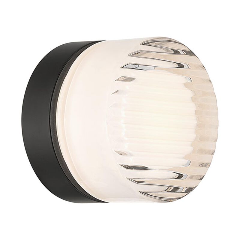 Sternn 5 Inch Outdoor Flush Mount by Eurofase Lighting
