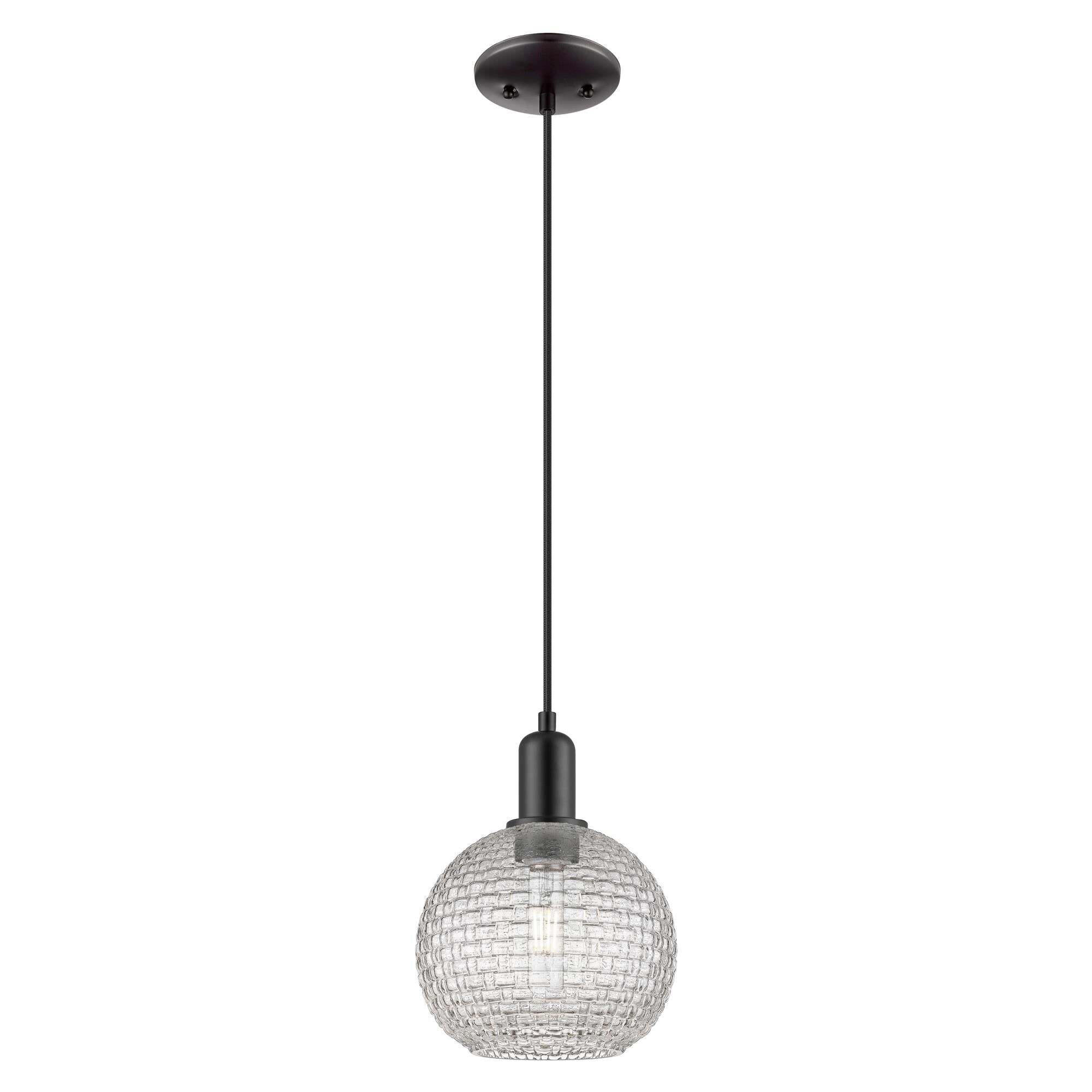 Bruno Marashlian Athens 8 Inch Mini Pendant by Innovations Lighting