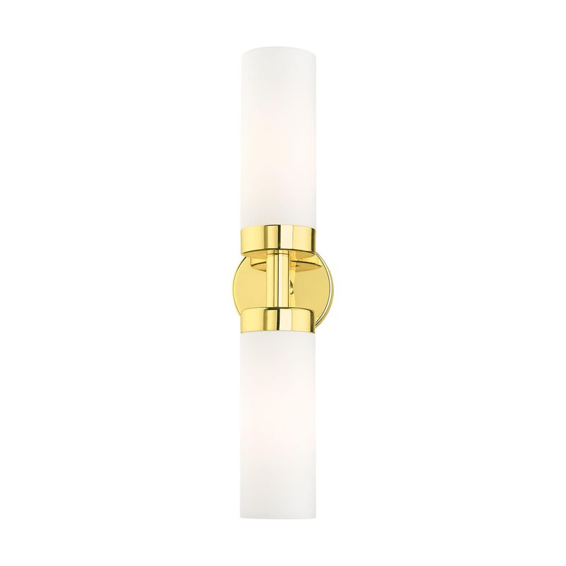 Aero 19 Inch Wall Sconce by Livex Lighting
