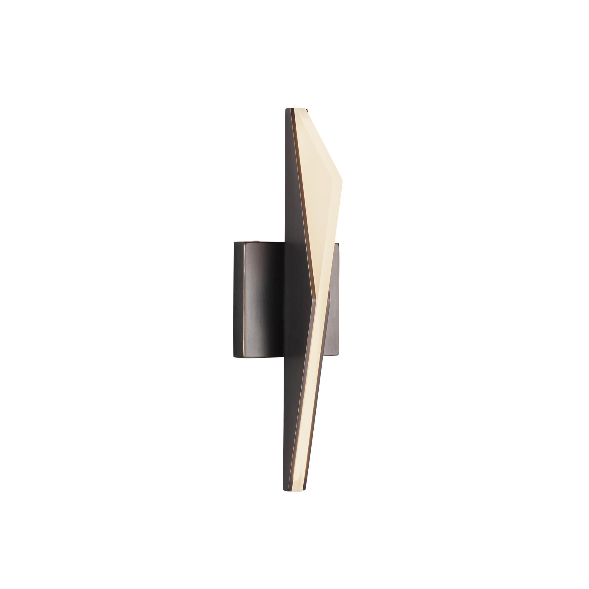 Tachi 15 Inch Wall Sconce by Kuzco Lighting
