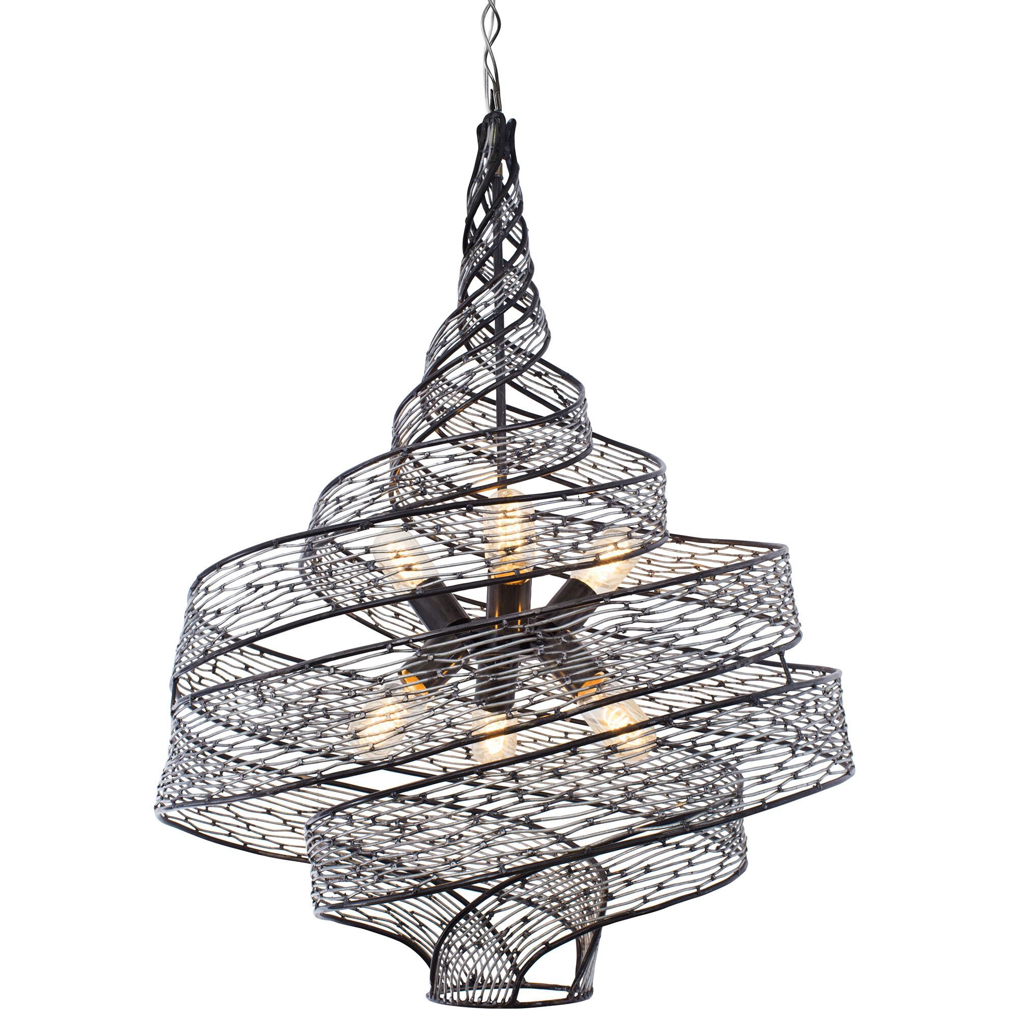 Shown in Steel finish