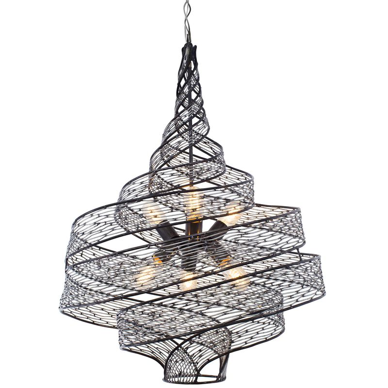Ron Henderson Flow Large Pendant by Varaluz