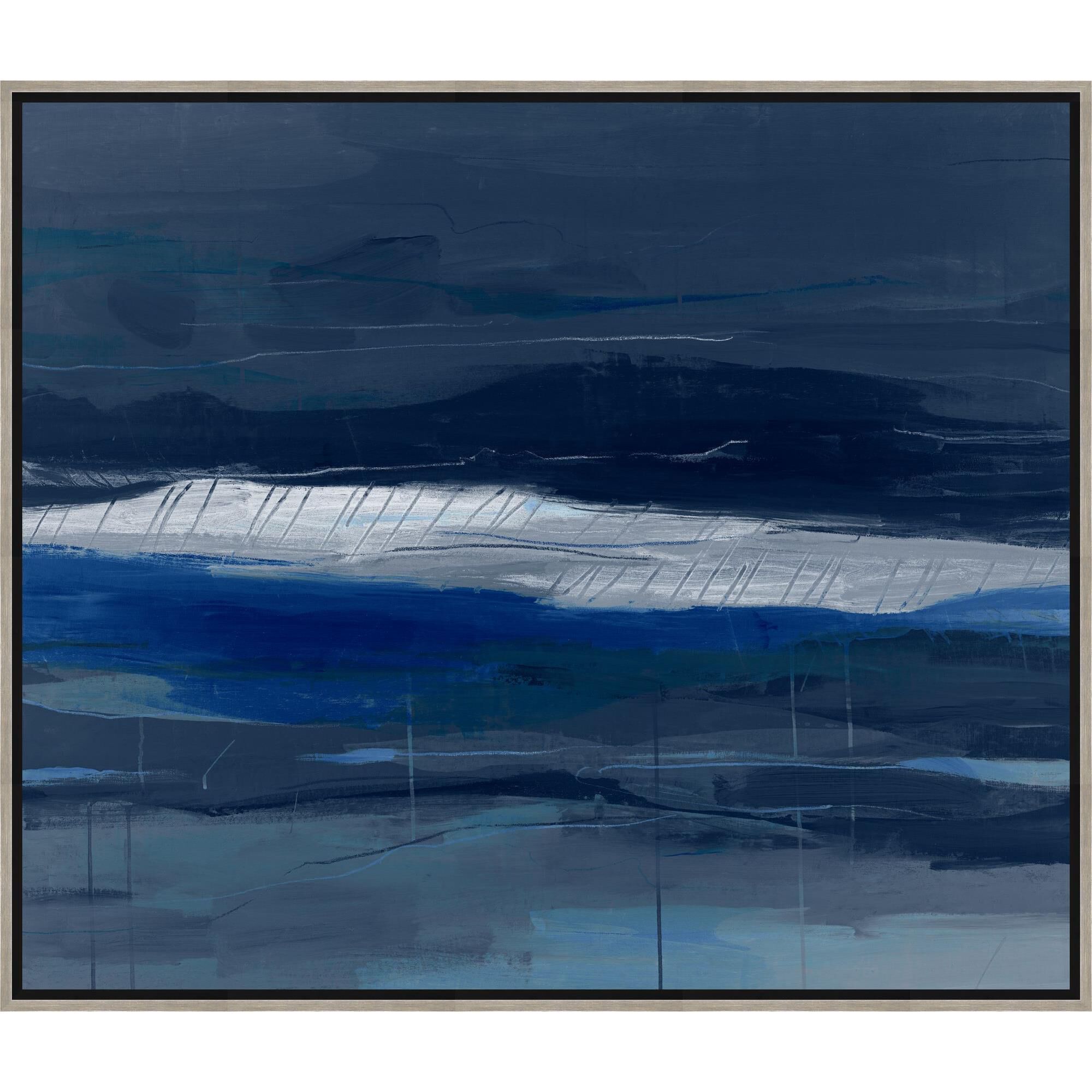 Shown in Warm Silver finish