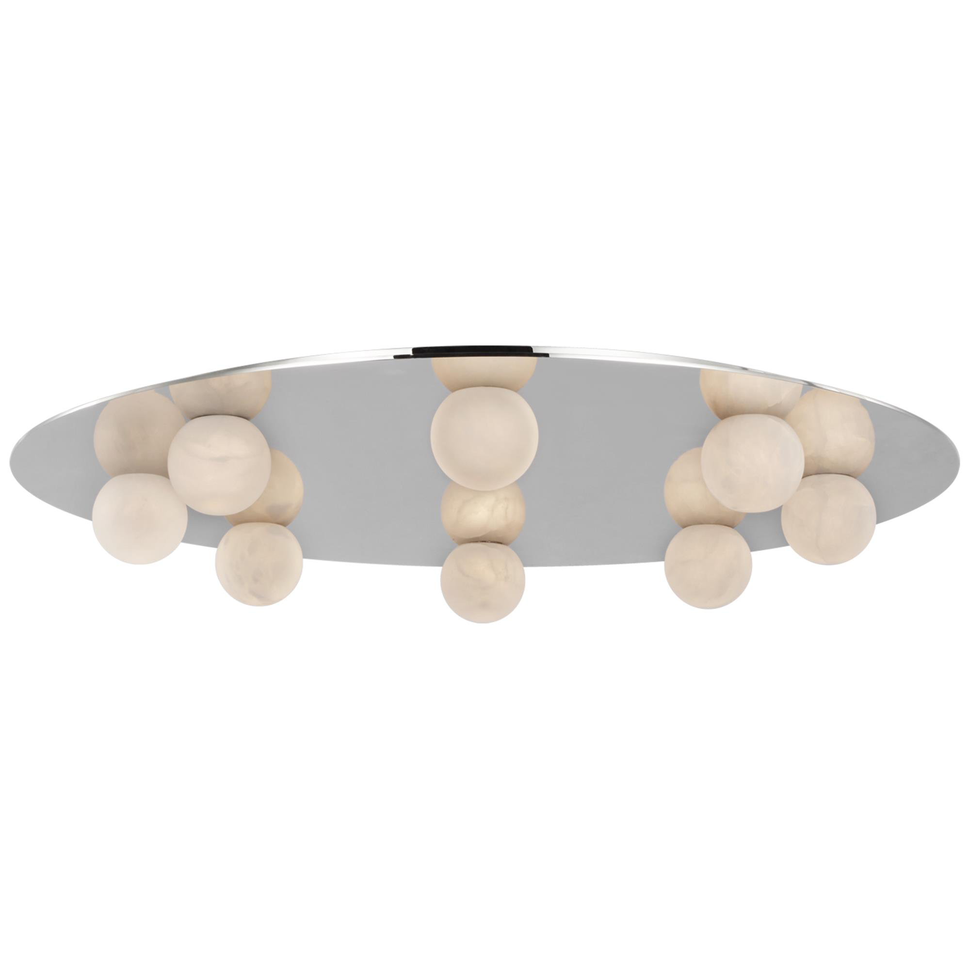 Shown in Polished Nickel finish