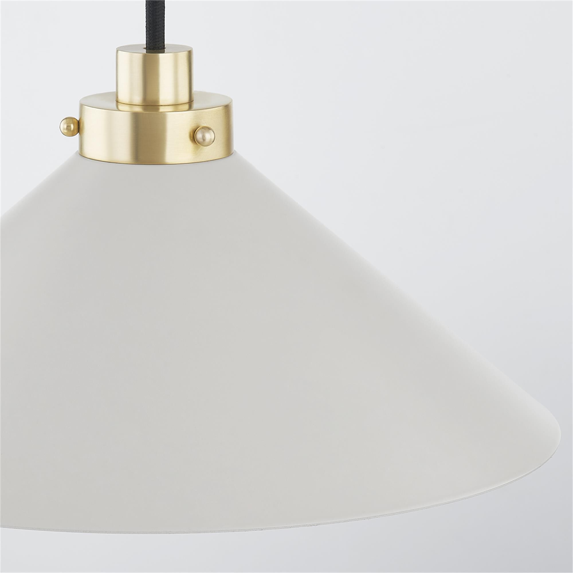 Clivedon 12 Inch Mini Pendant,