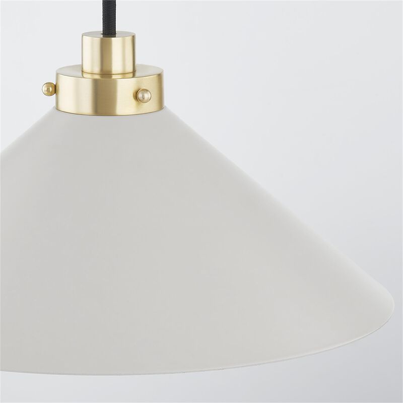 Clivedon 12 Inch Mini Pendant by Hudson Valley Lighting
