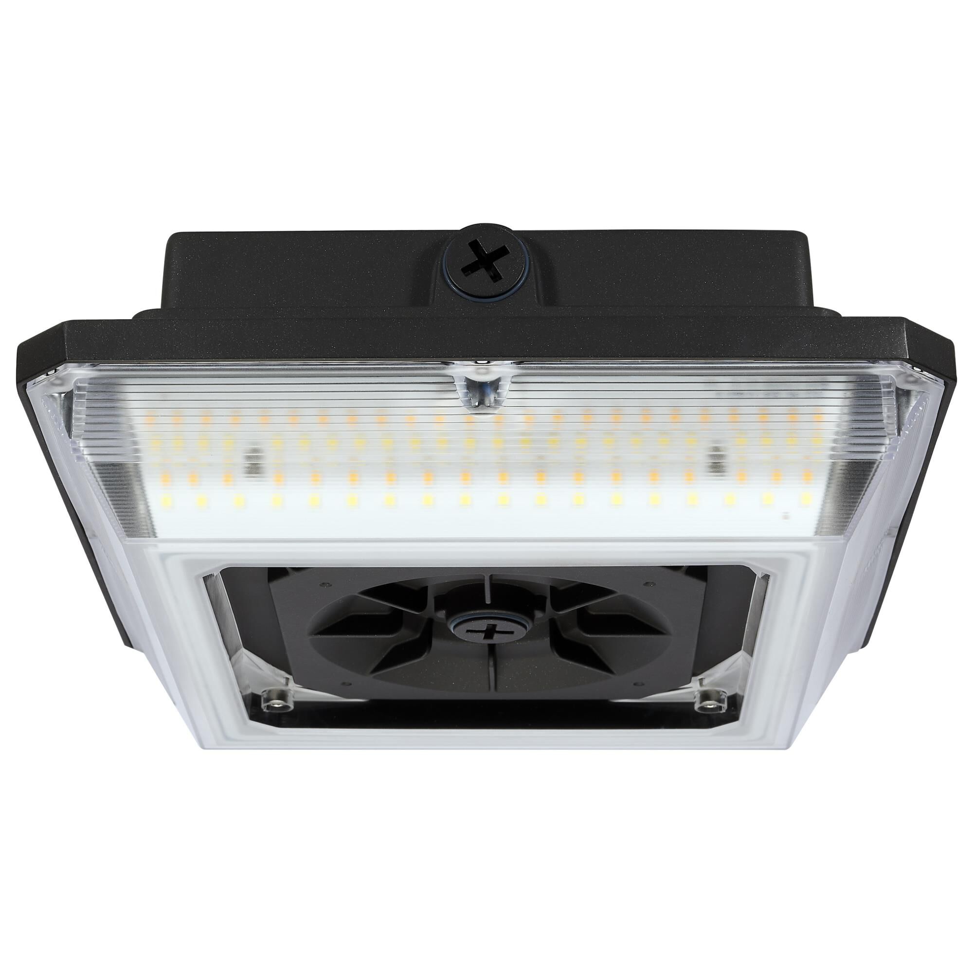 Nuvo 9 Inch Single Port Canopy by Nuvo Lighting