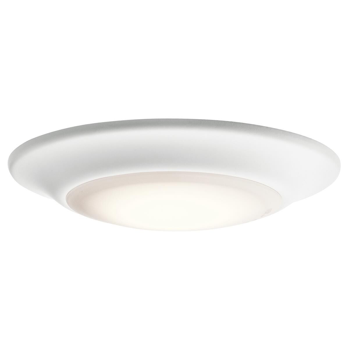 Downlight Gen Ii 7 Inch 1 Light LED Flush Mount by Kichler Lighting