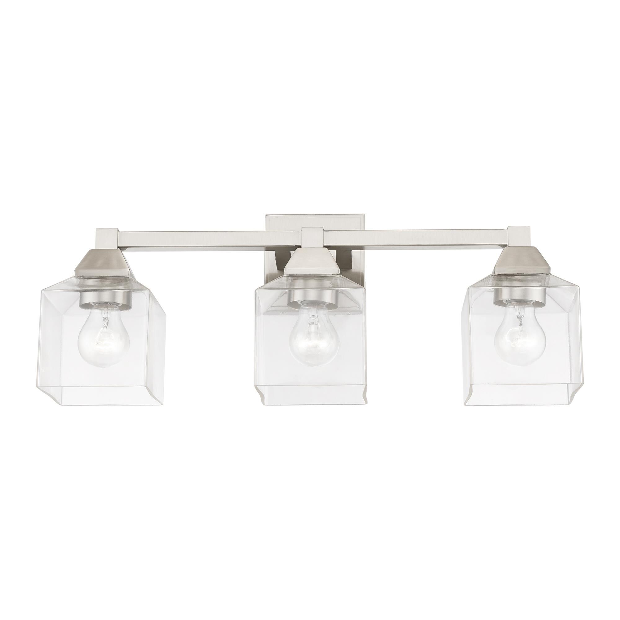 Aragon 23 Inch 3 Light Bath Vanity Light by Livex Lighting