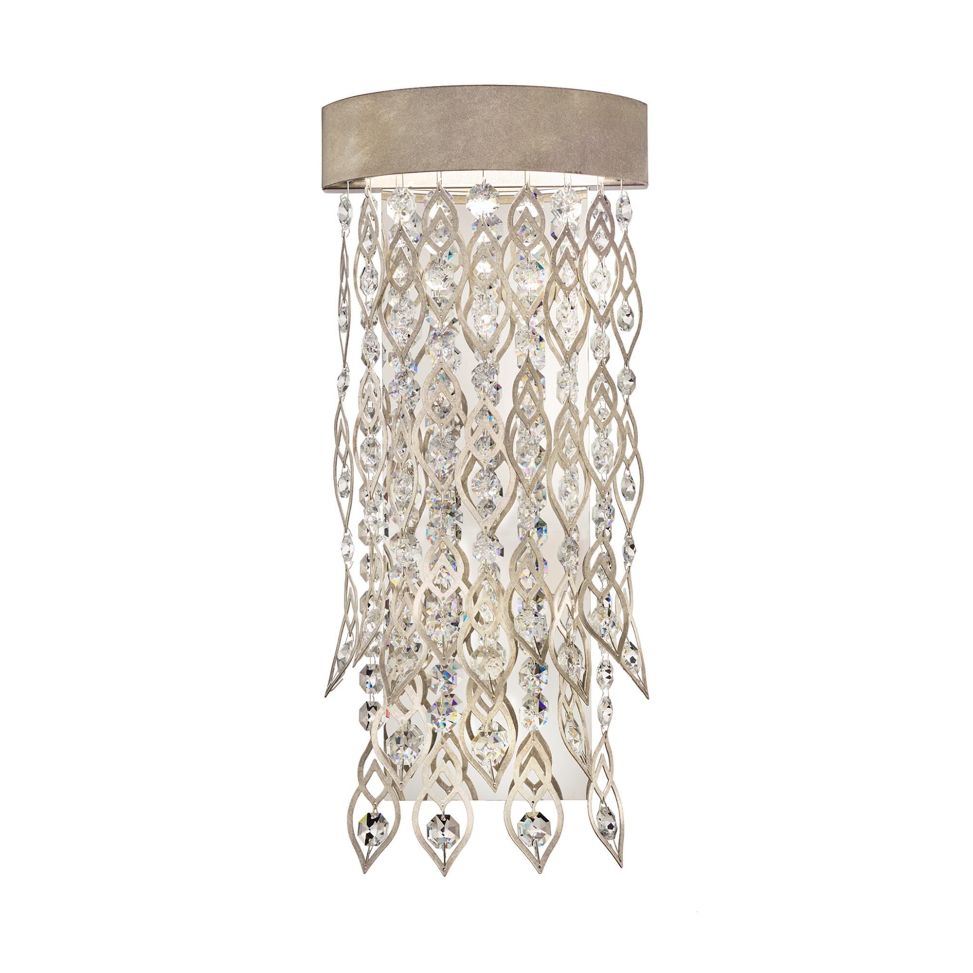 Pavona 9 Inch Wall Sconce by Schonbek