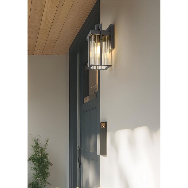 Fortis 13 Inch Outdoor Wall Light by Z-Lite