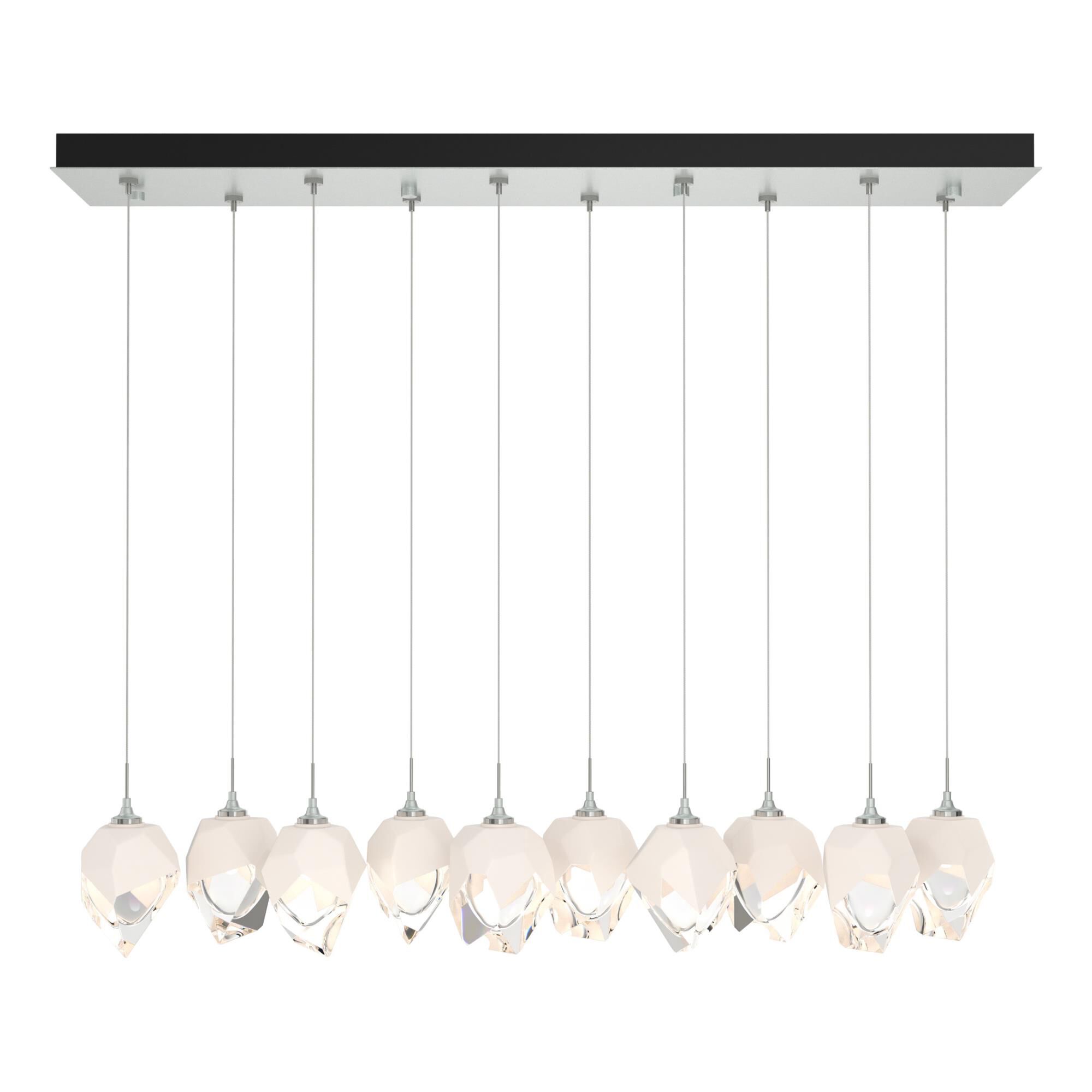 Chrysalis Medium Linear Chandelier,