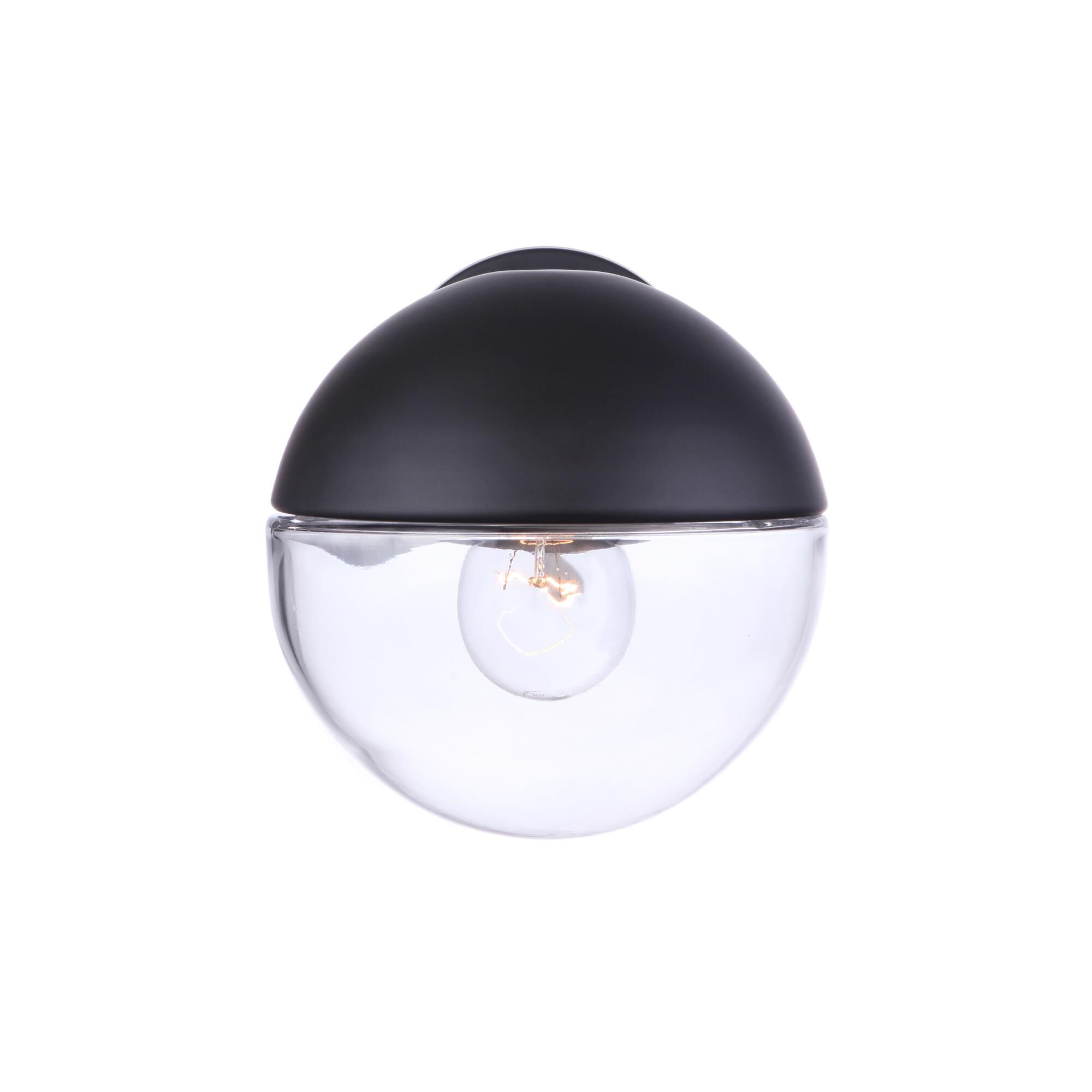 Craftmade Evie 7 Inch Tall Outdoor Wall Light