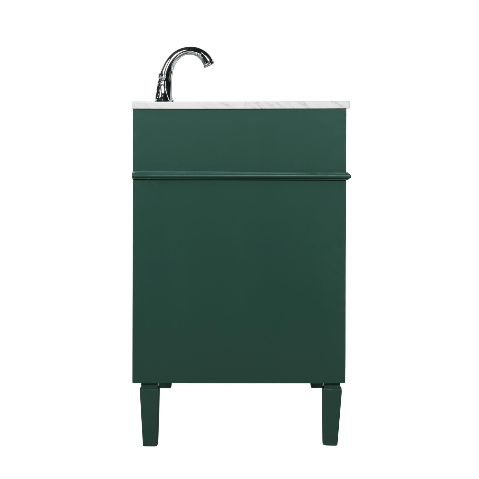 Park Avenue Bath Vanity by Elegant Decor