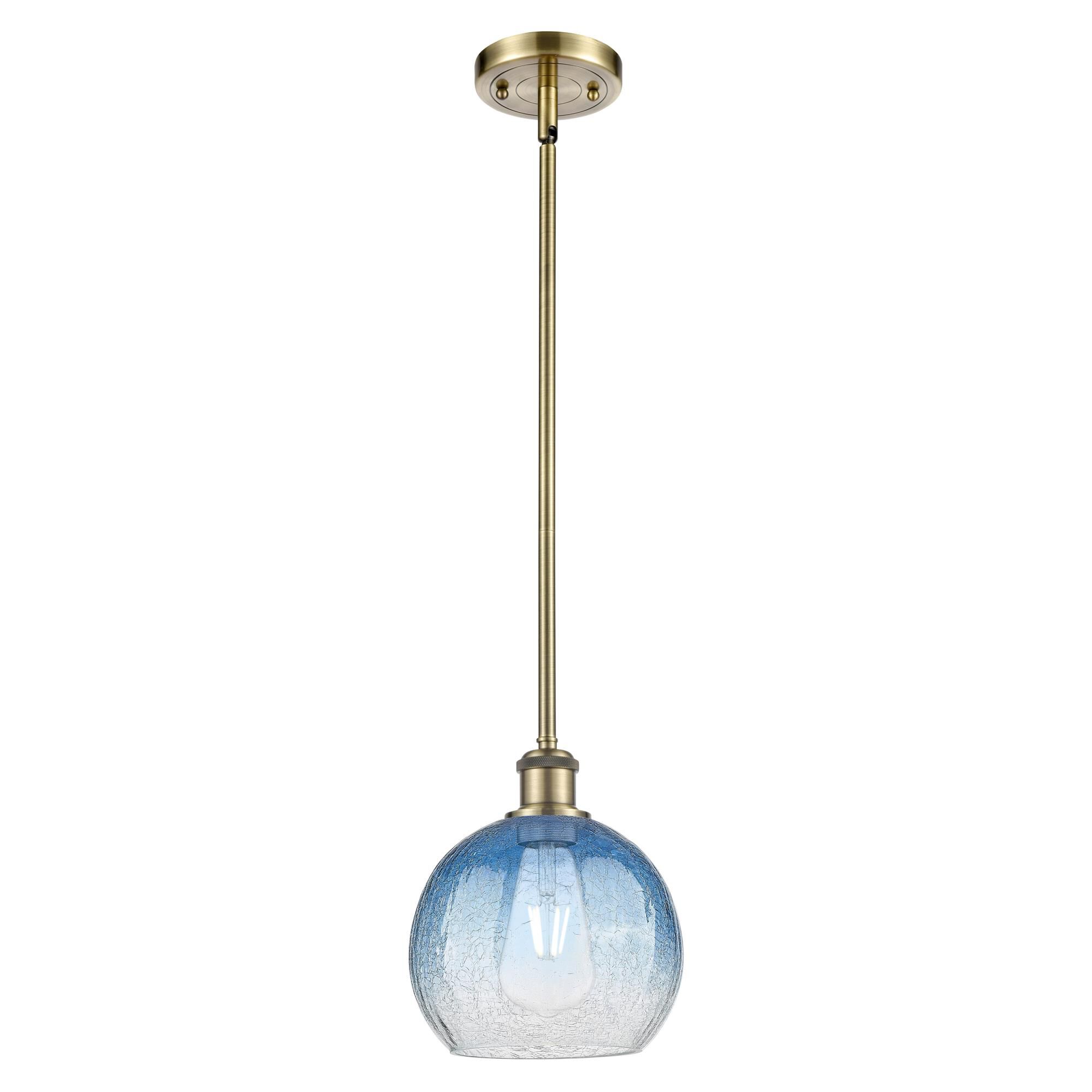 Bruno Marashlian Brookhaven Globe Mini Pendant by Innovations Lighting