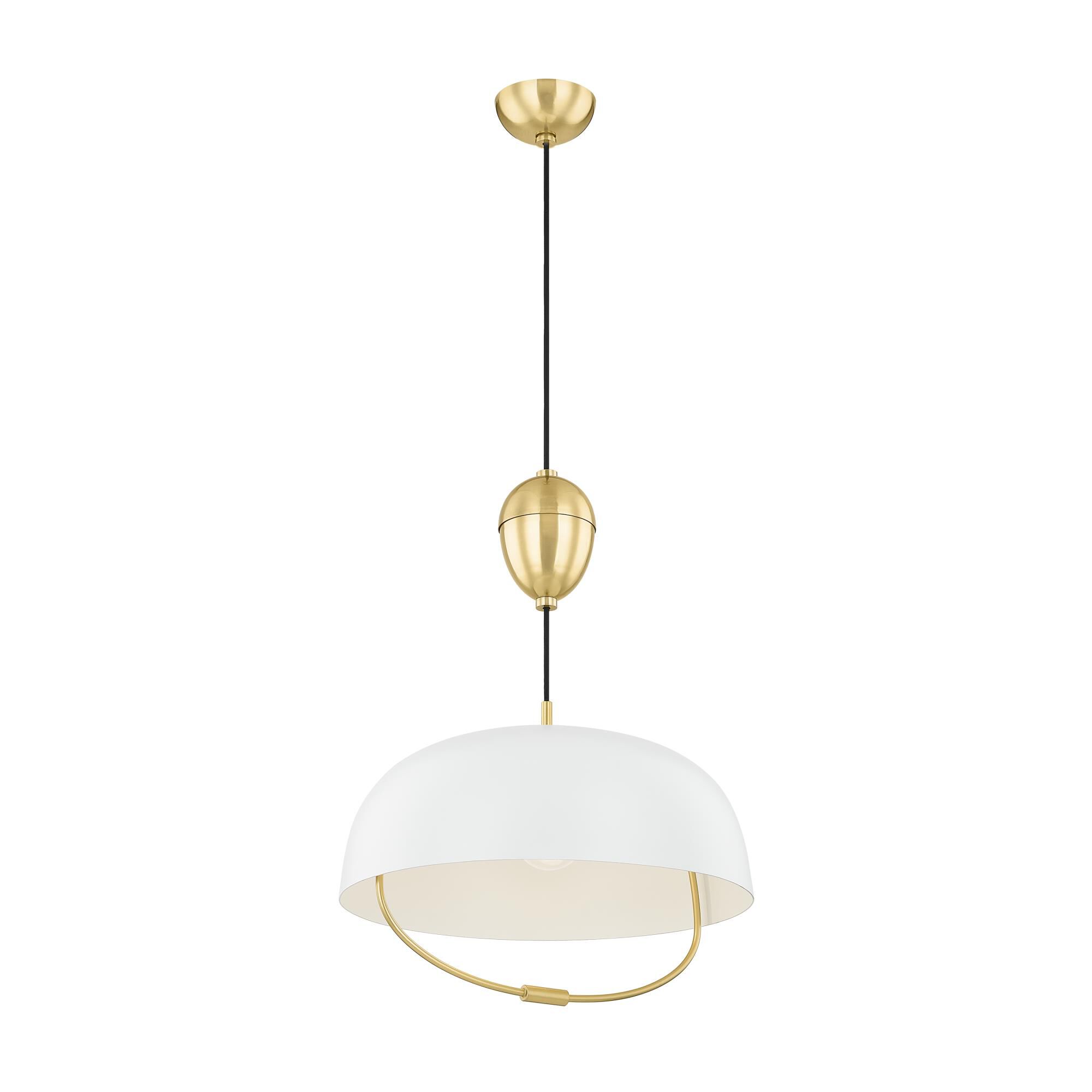 Liliana 18 Inch Large Pendant by Mitzi