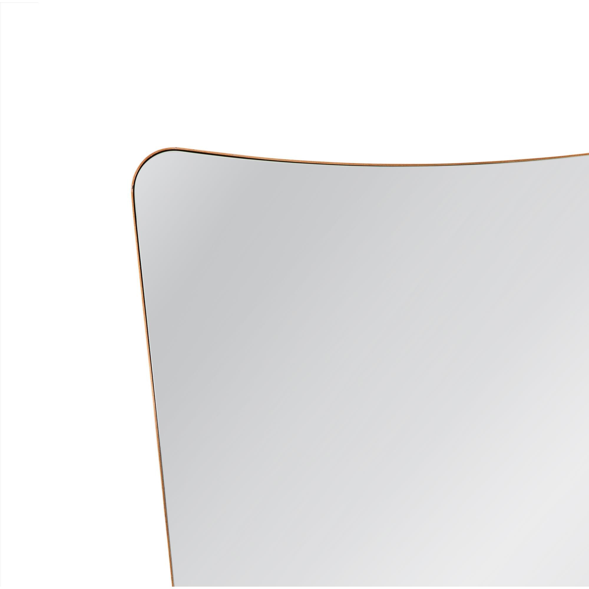 Garcia 60 Inch Decorative Mirror by Bassett Mirror Company