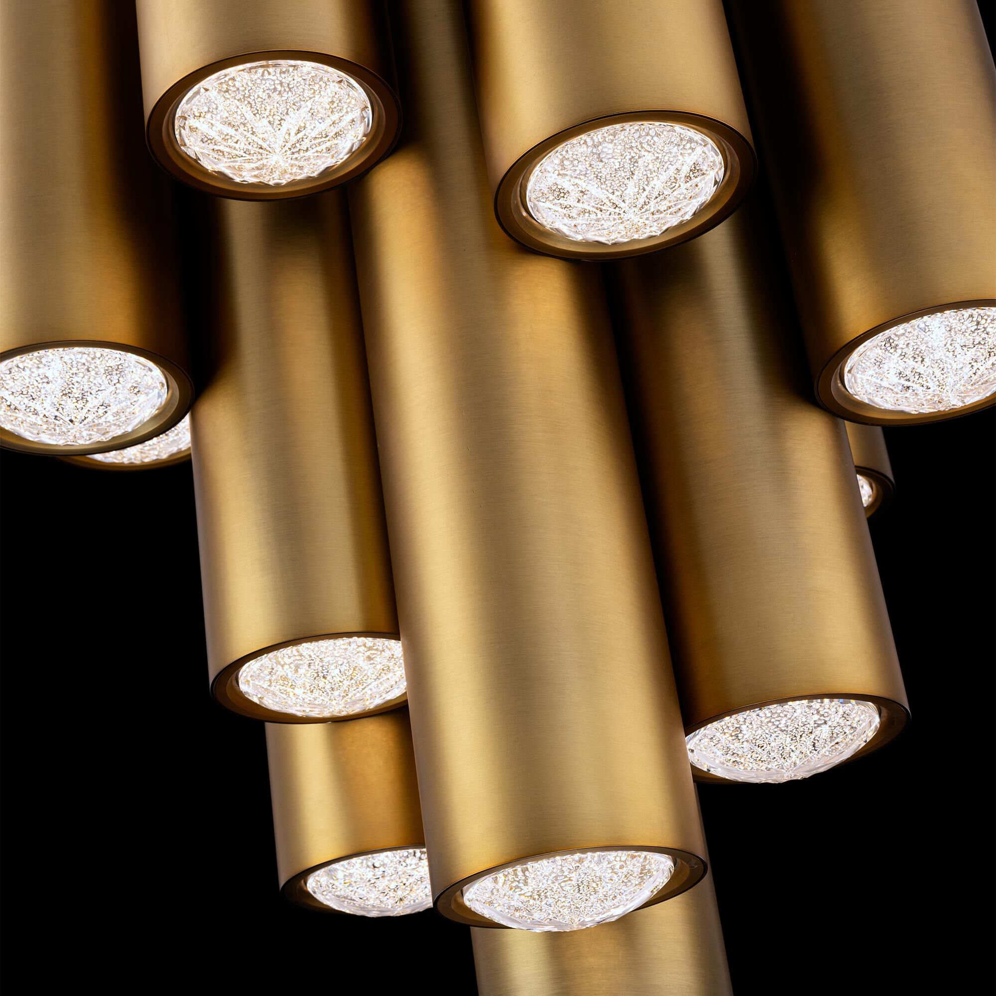 Tamara 26 Inch Multi Light Pendant by Schonbek Beyond