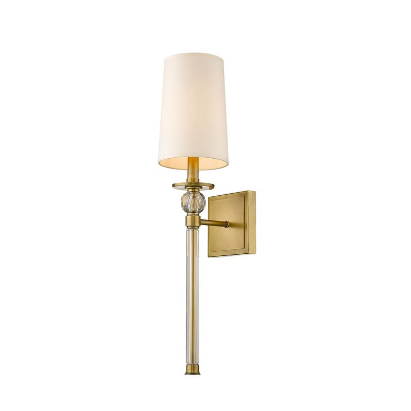 Z-Lite Mia 24 Inch Wall Sconce