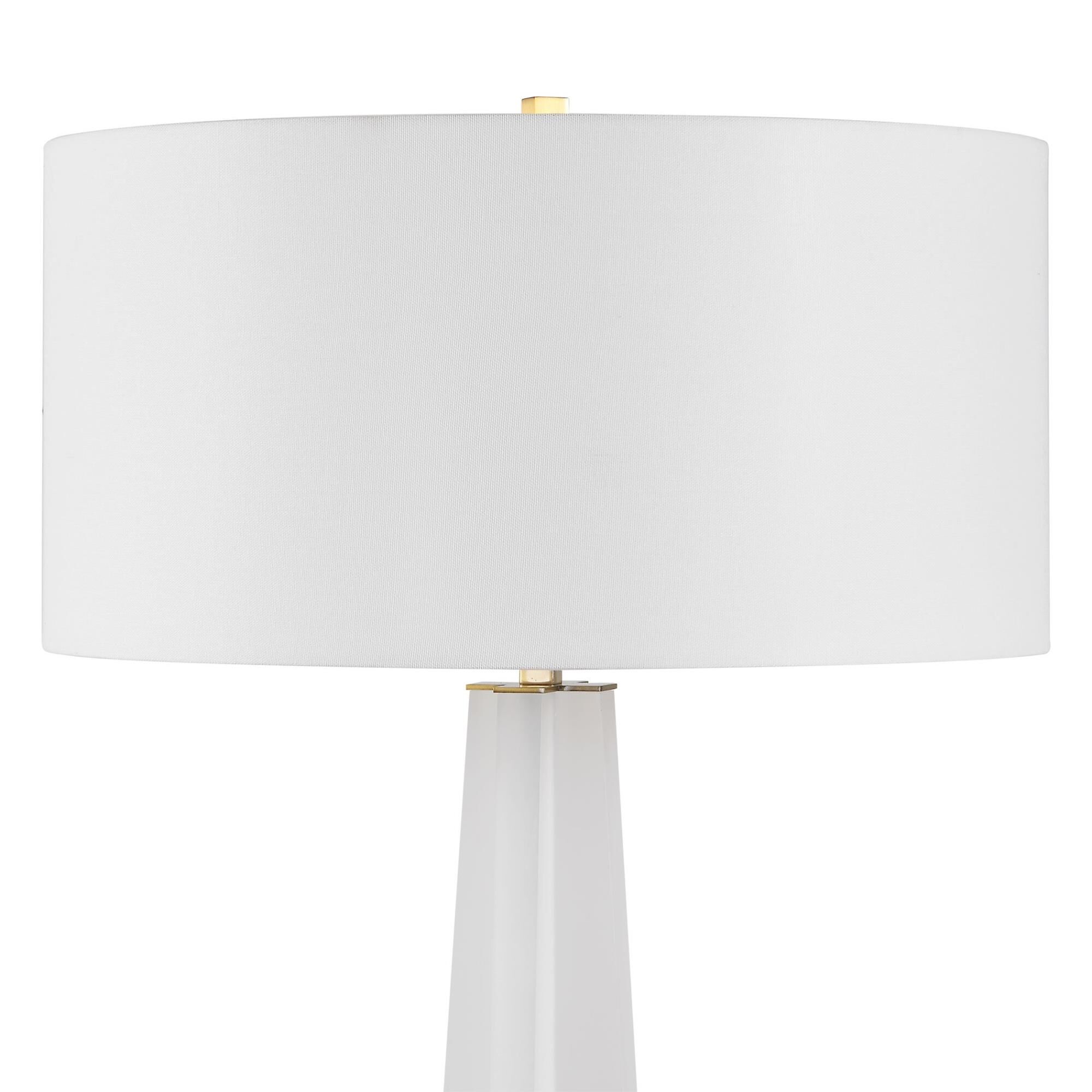 Renee Wightman Rosin 66 Inch Floor Lamp by Uttermost