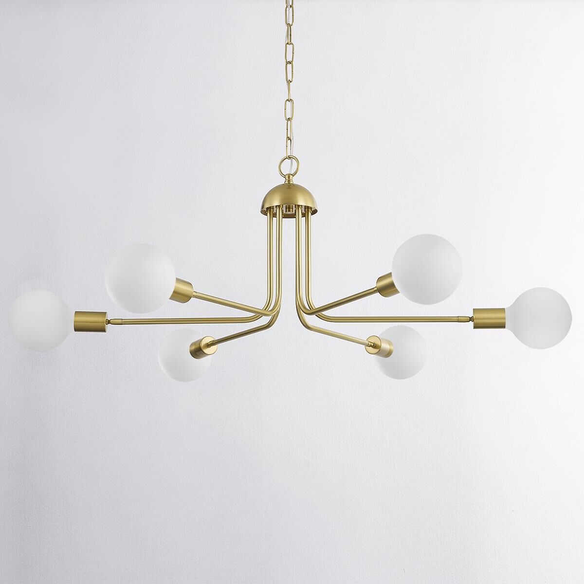 Blakely 46 Inch Mini Chandelier by Mitzi