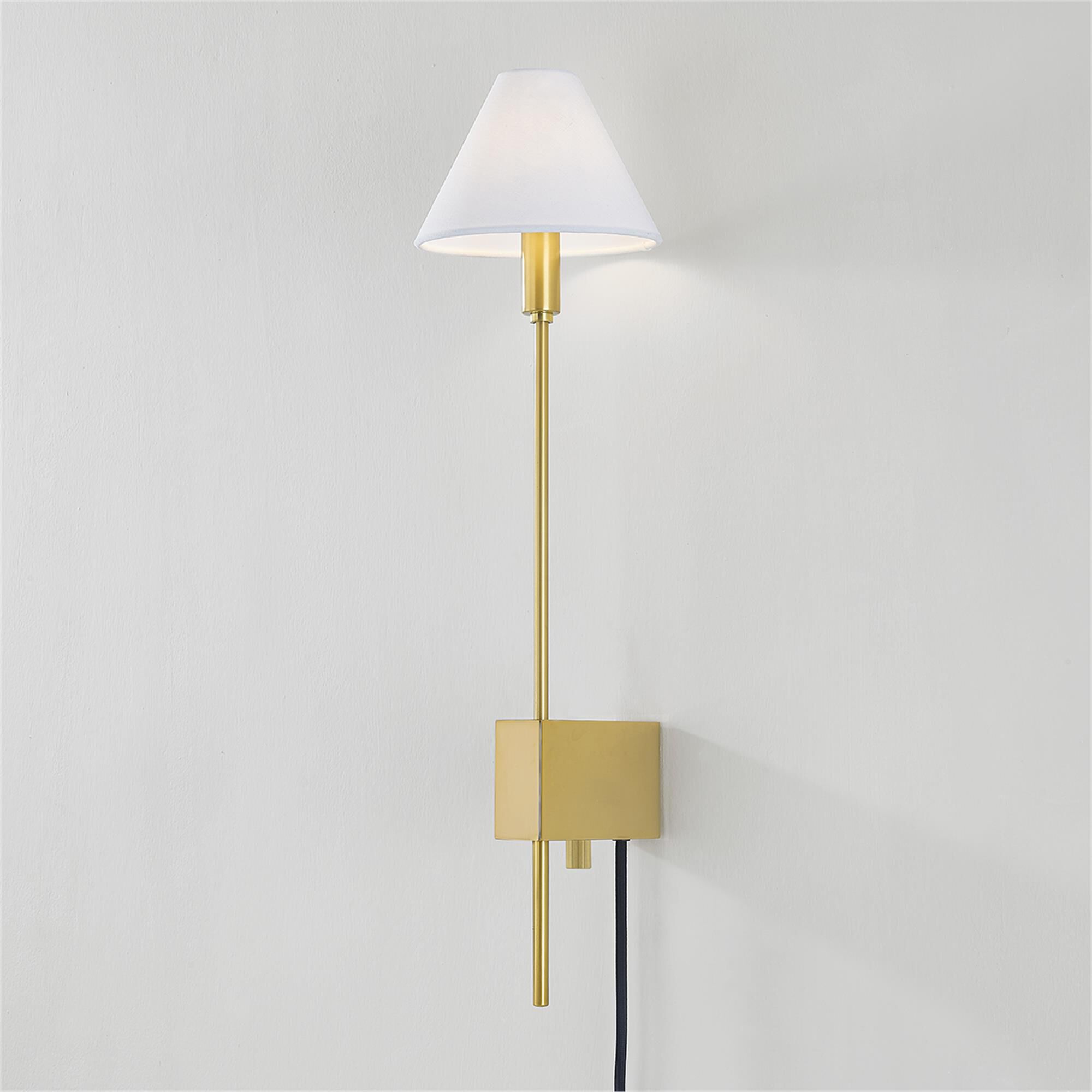Teaneck Large Wall Sconce,