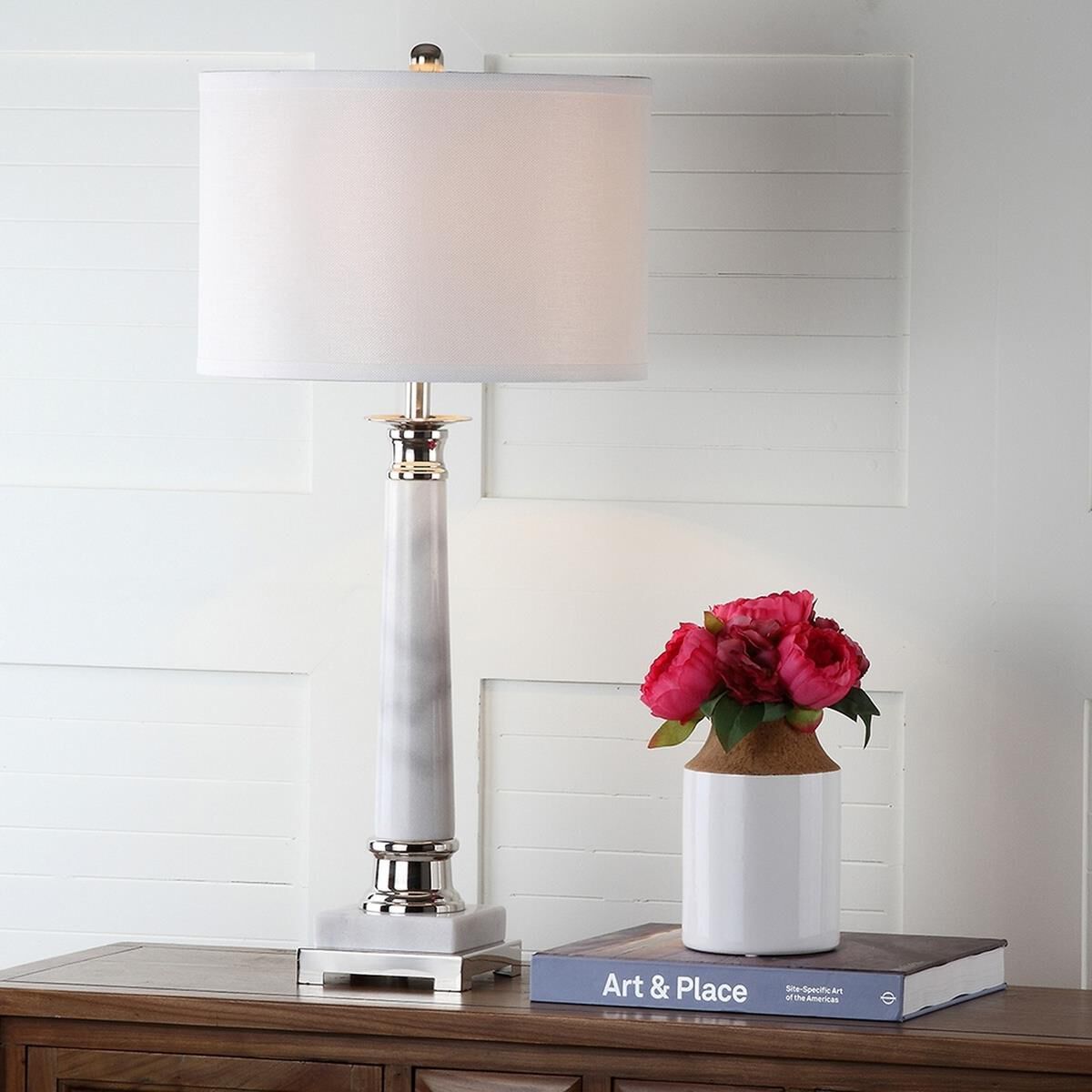 Colleen 31 Inch Table Lamp by Safavieh