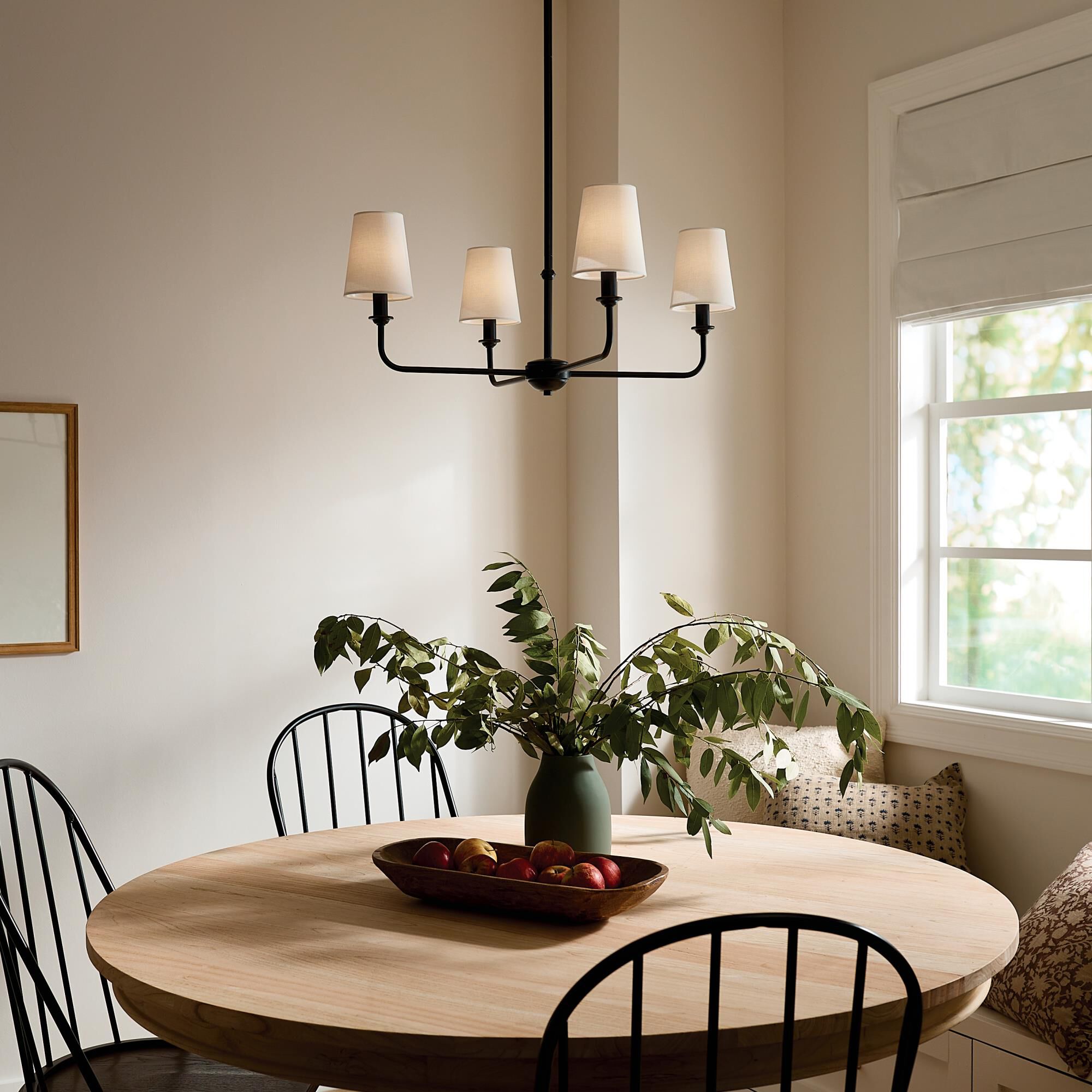 Pallas 4 Light Mini Chandelier by Kichler Lighting