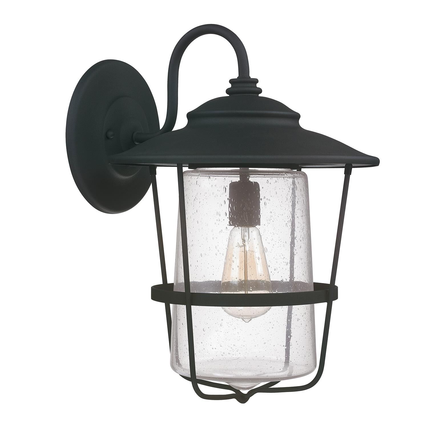 Creekside 18 Inch Tall 1 Light Outdoor Wall Light by Capital Lighting Fixture Company